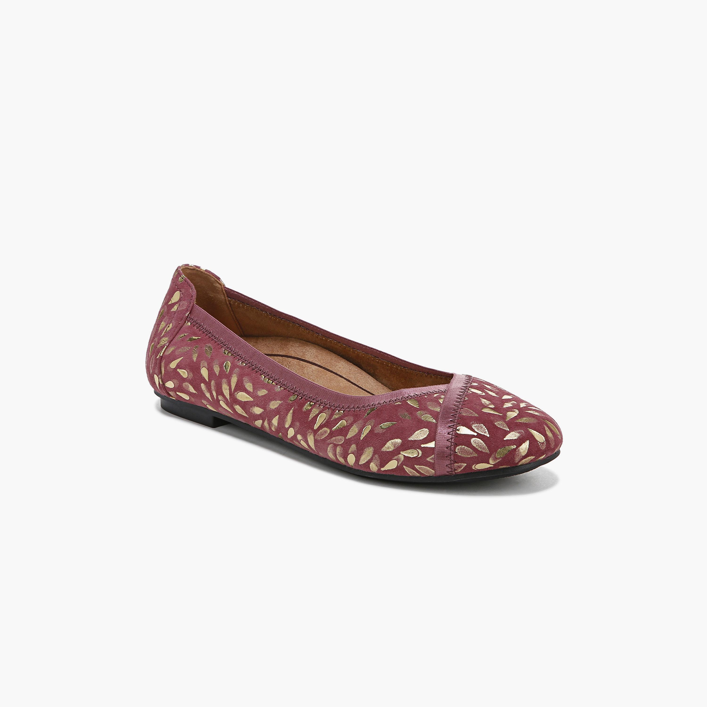 حذاء باليرينا نسائي من Naturalizer بمقدمة مستديرة من NACAROLL-women-shoes-ballerinas-image-31