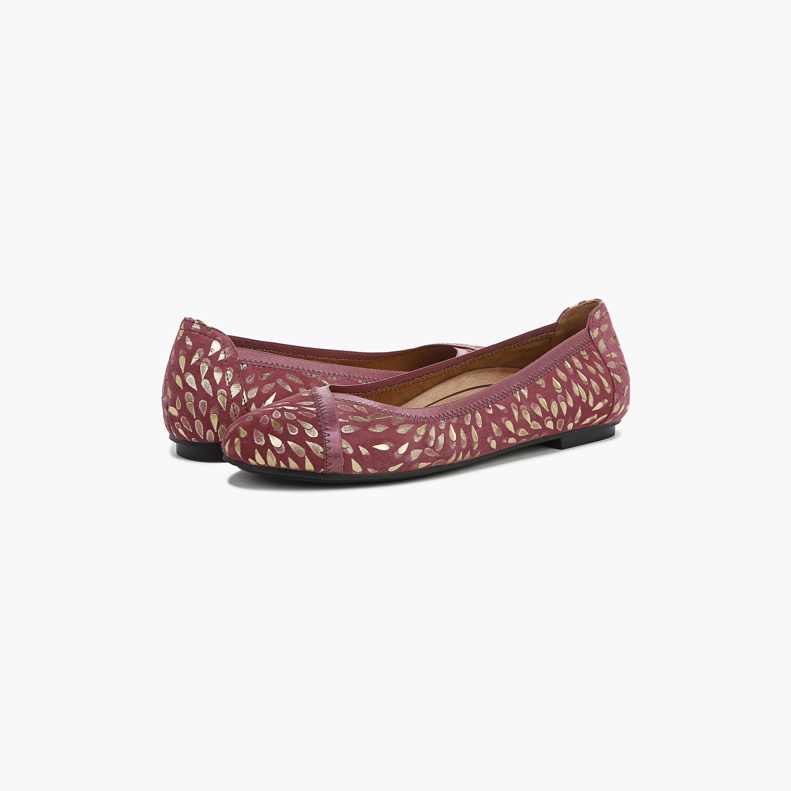 حذاء باليرينا نسائي من Naturalizer بمقدمة مستديرة من NACAROLL-women-shoes-ballerinas-image-32