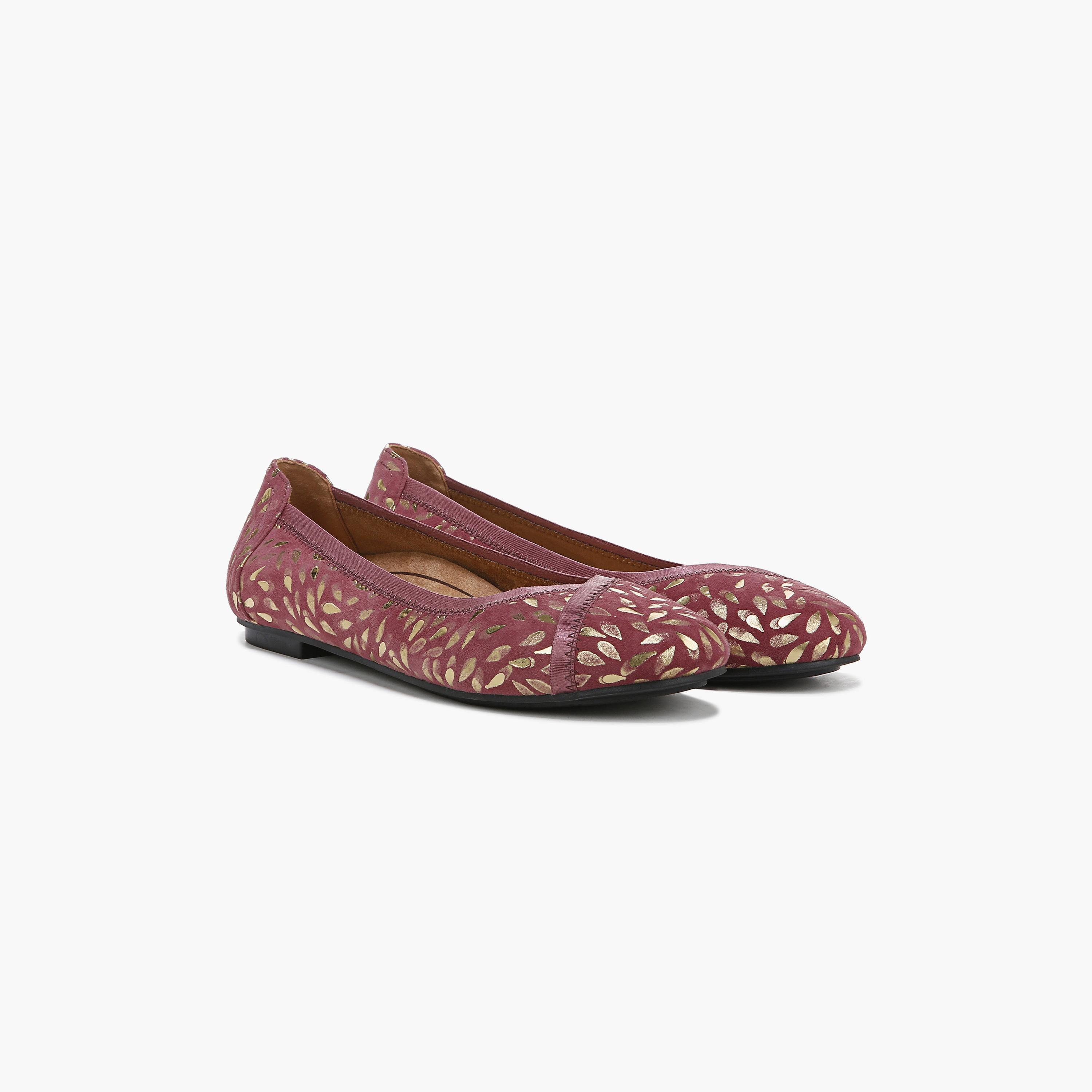 حذاء باليرينا نسائي من Naturalizer بمقدمة مستديرة من NACAROLL-women-shoes-ballerinas-image-33