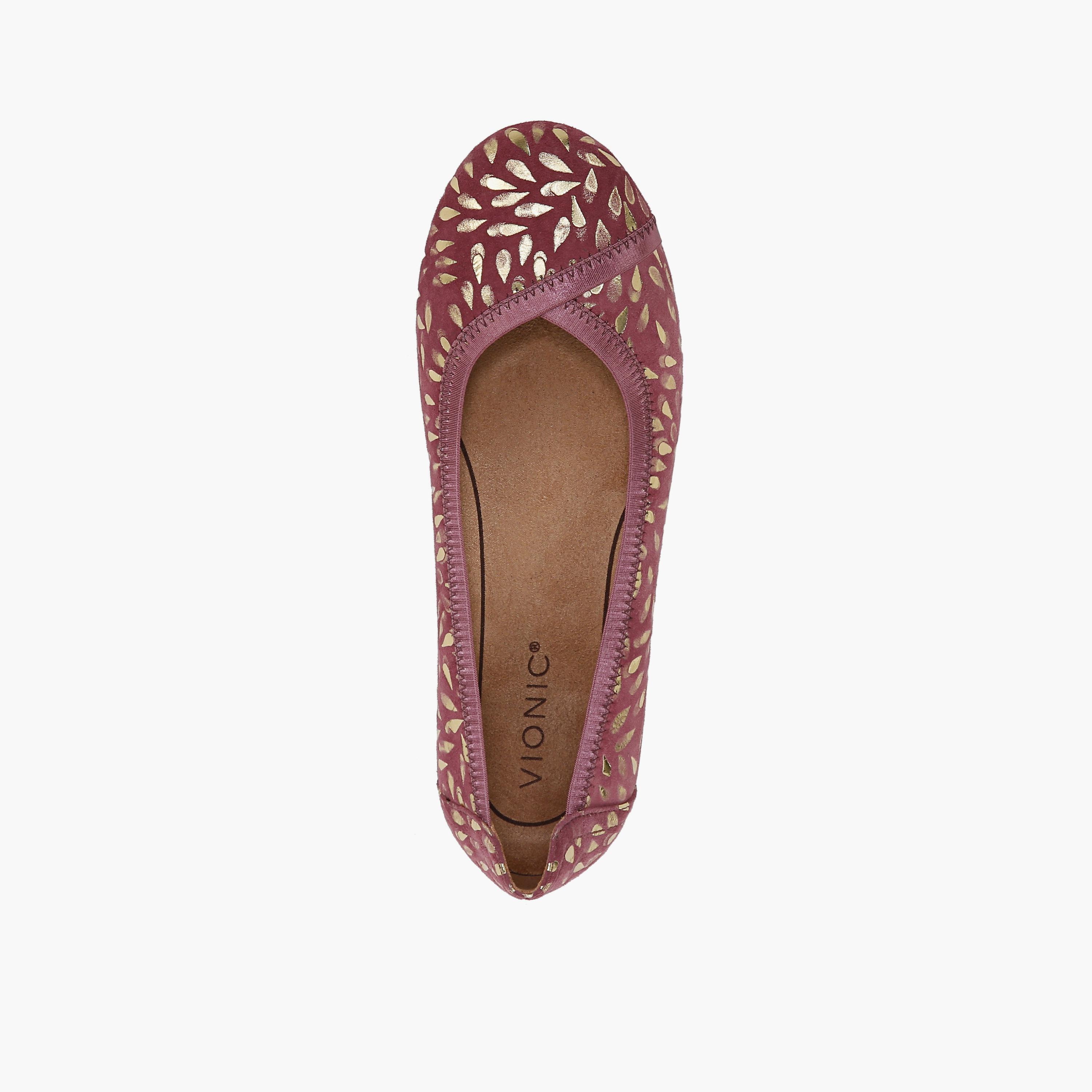حذاء باليرينا نسائي من Naturalizer بمقدمة مستديرة من NACAROLL-women-shoes-ballerinas-image-38