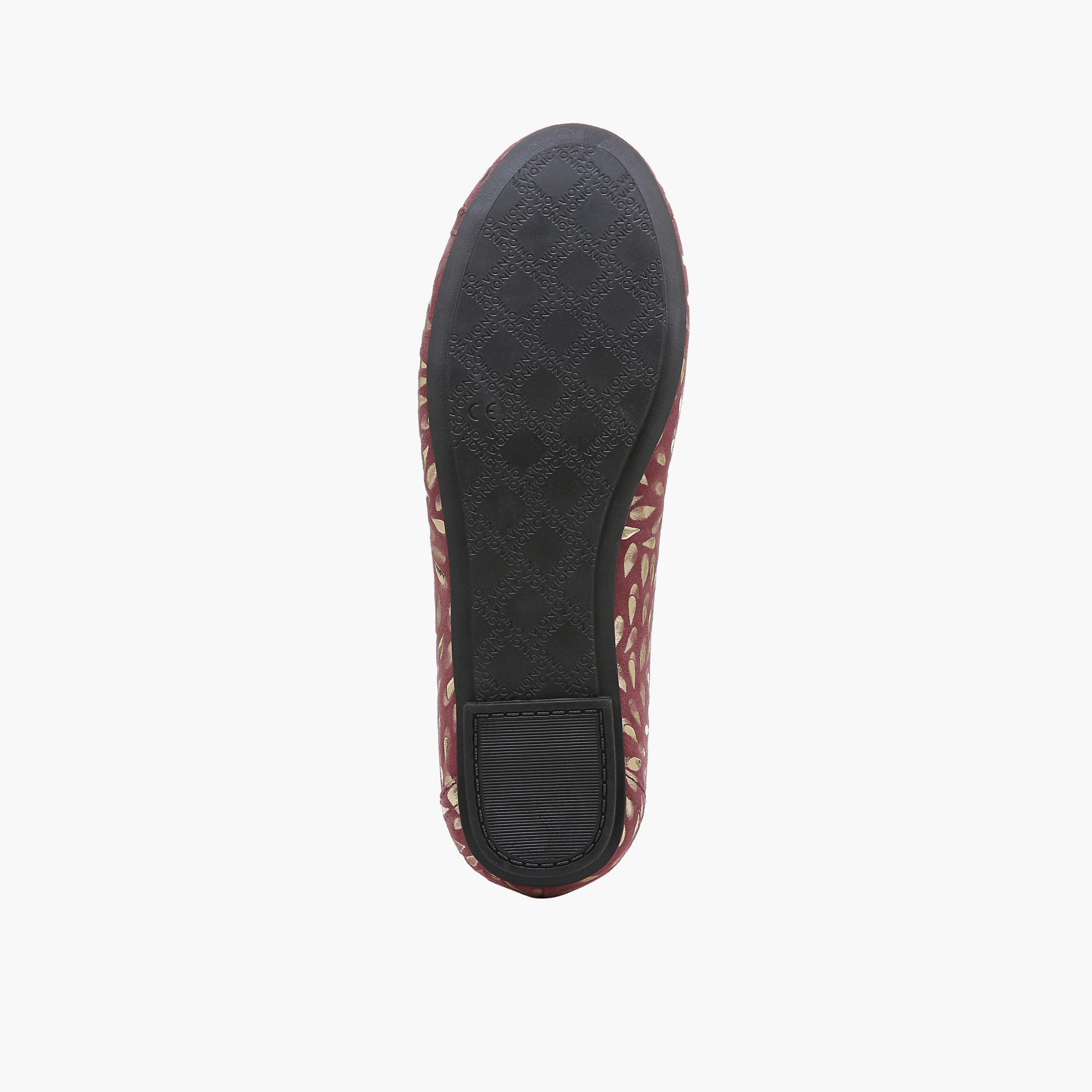 حذاء باليرينا نسائي من Naturalizer بمقدمة مستديرة من NACAROLL-women-shoes-ballerinas-image-39