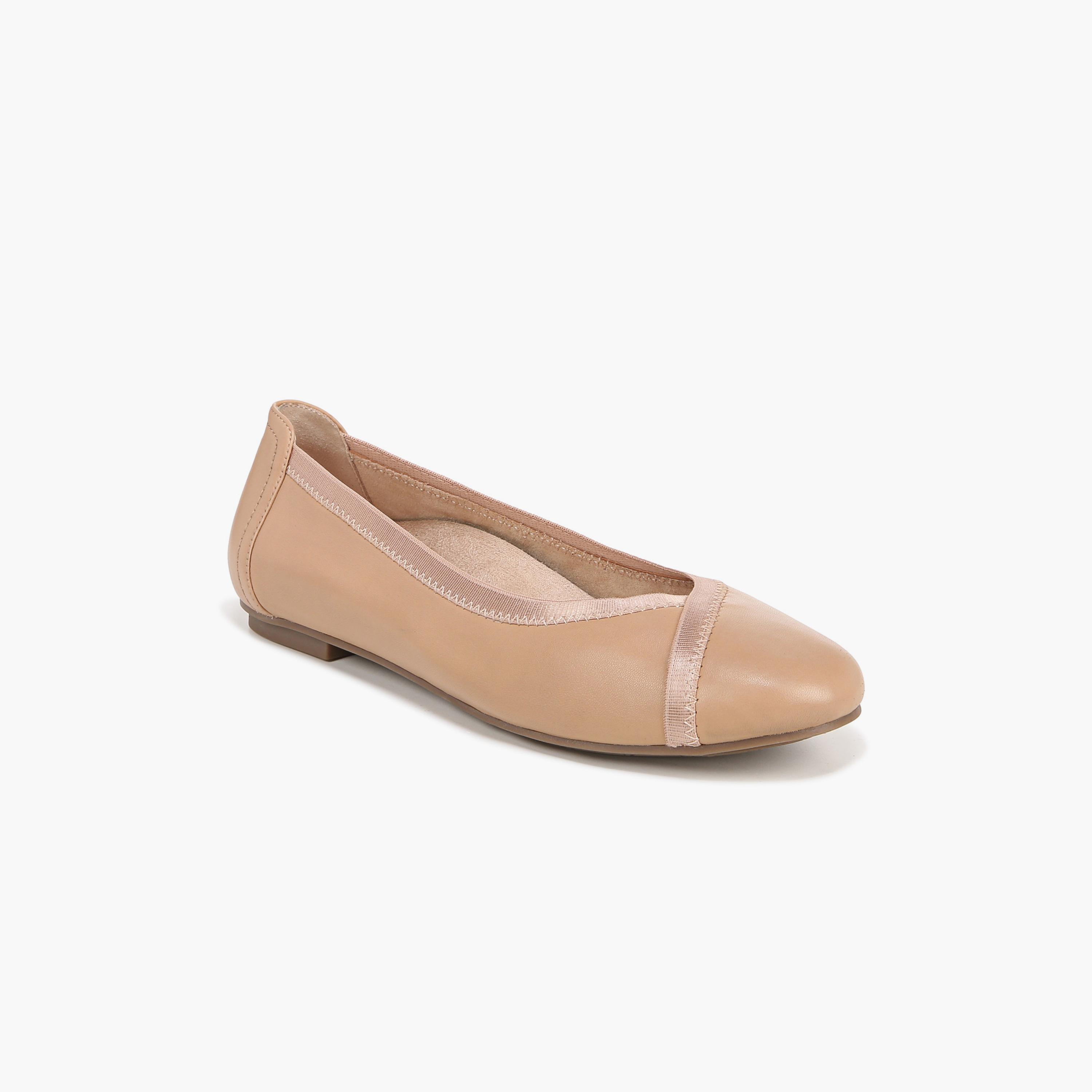 حذاء باليرينا نسائي من Naturalizer بمقدمة مستديرة من NACAROLL-women-shoes-ballerinas-image-41
