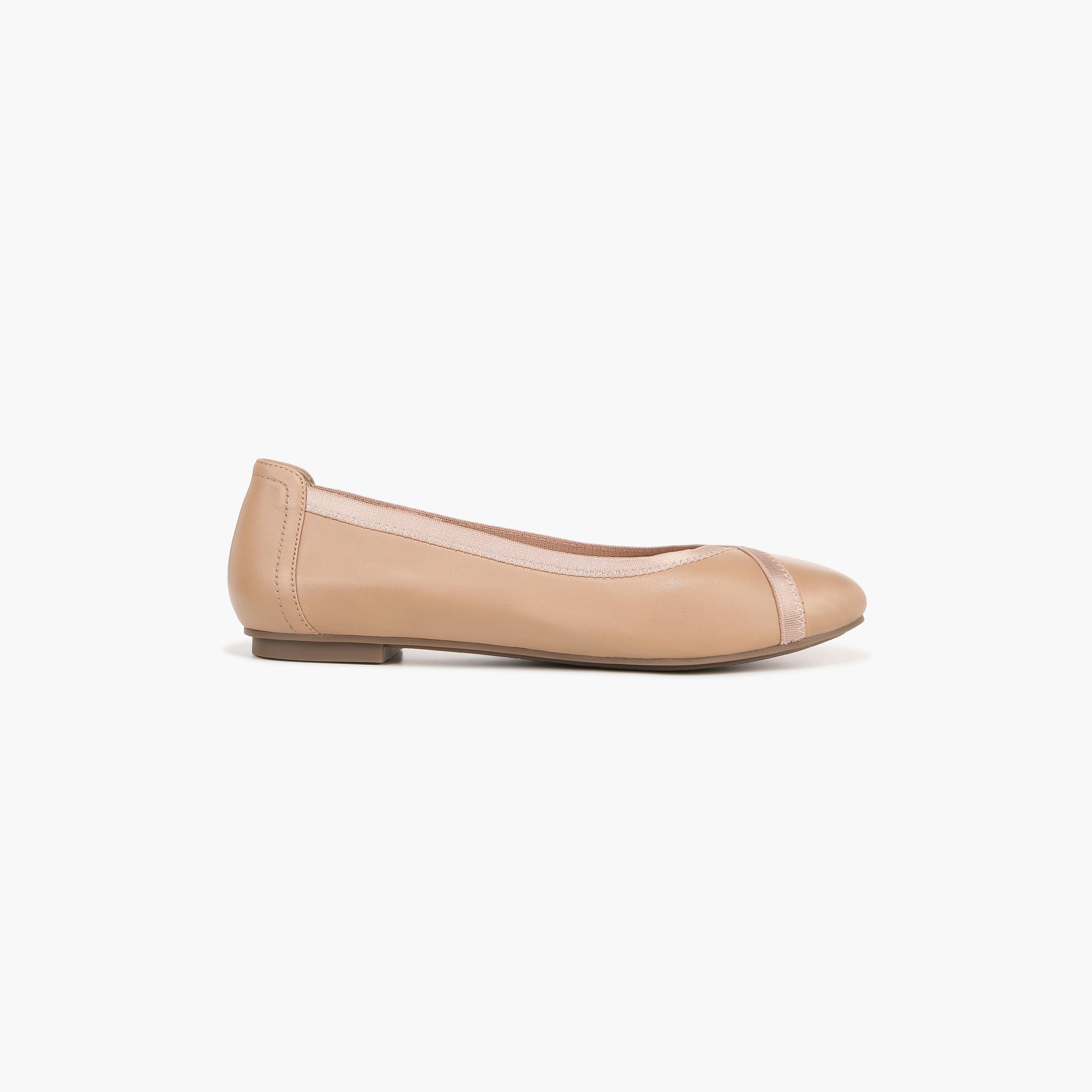 حذاء باليرينا نسائي من Naturalizer بمقدمة مستديرة من NACAROLL-women-shoes-ballerinas-image-44