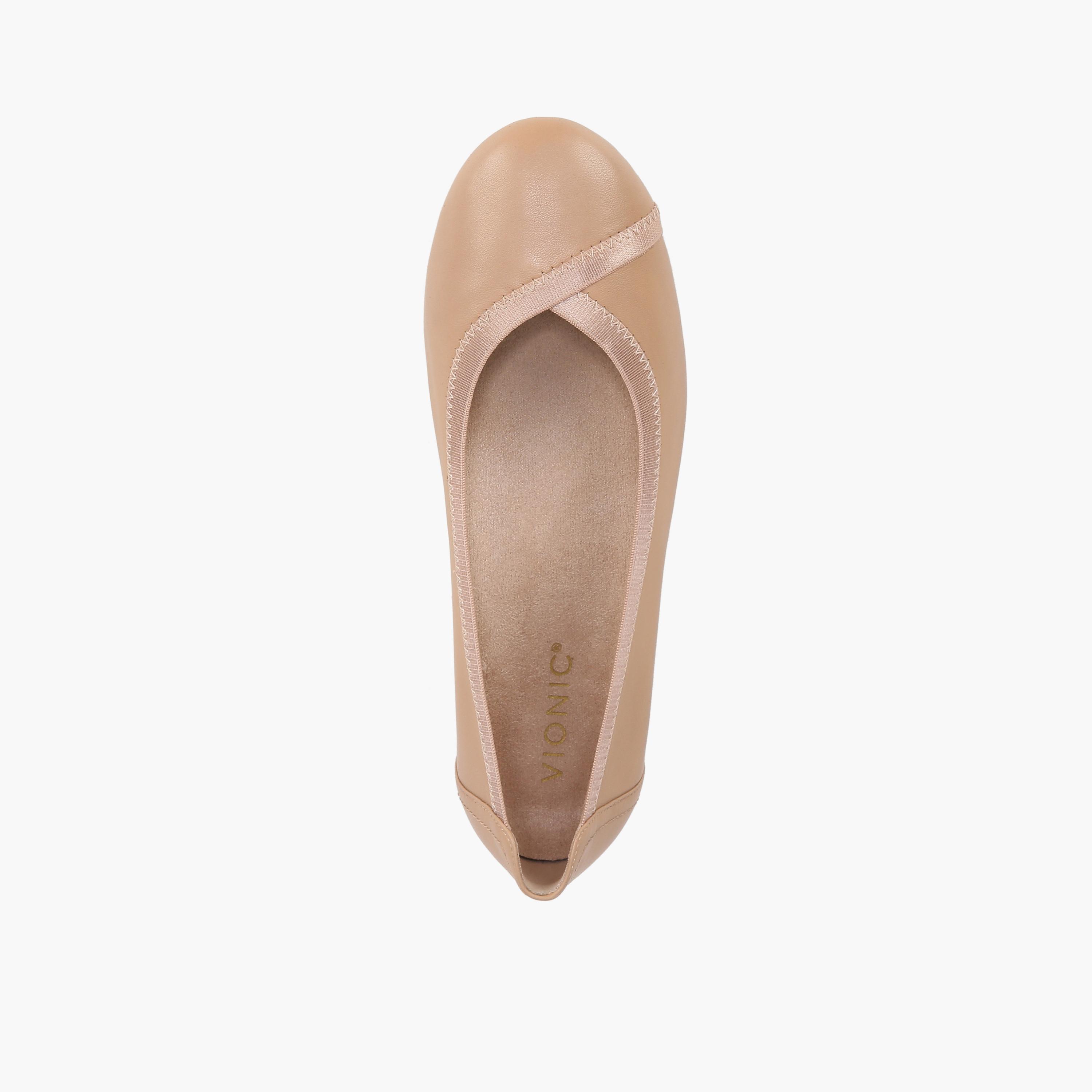 حذاء باليرينا نسائي من Naturalizer بمقدمة مستديرة من NACAROLL-women-shoes-ballerinas-image-48