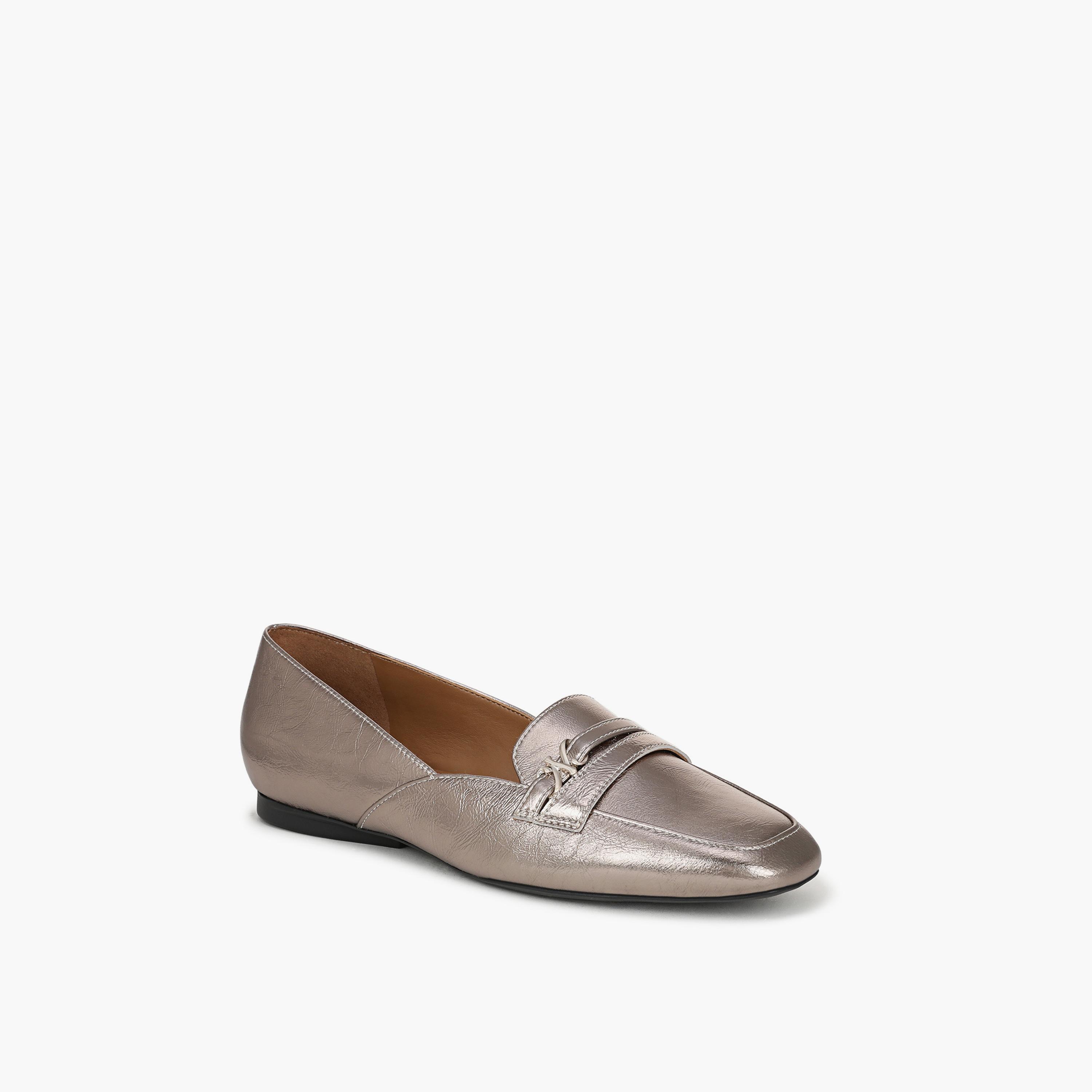Naturalizer Women's Slip-On Flat Loafers | NACREATE-women-shoes-flats-loafers-image-1