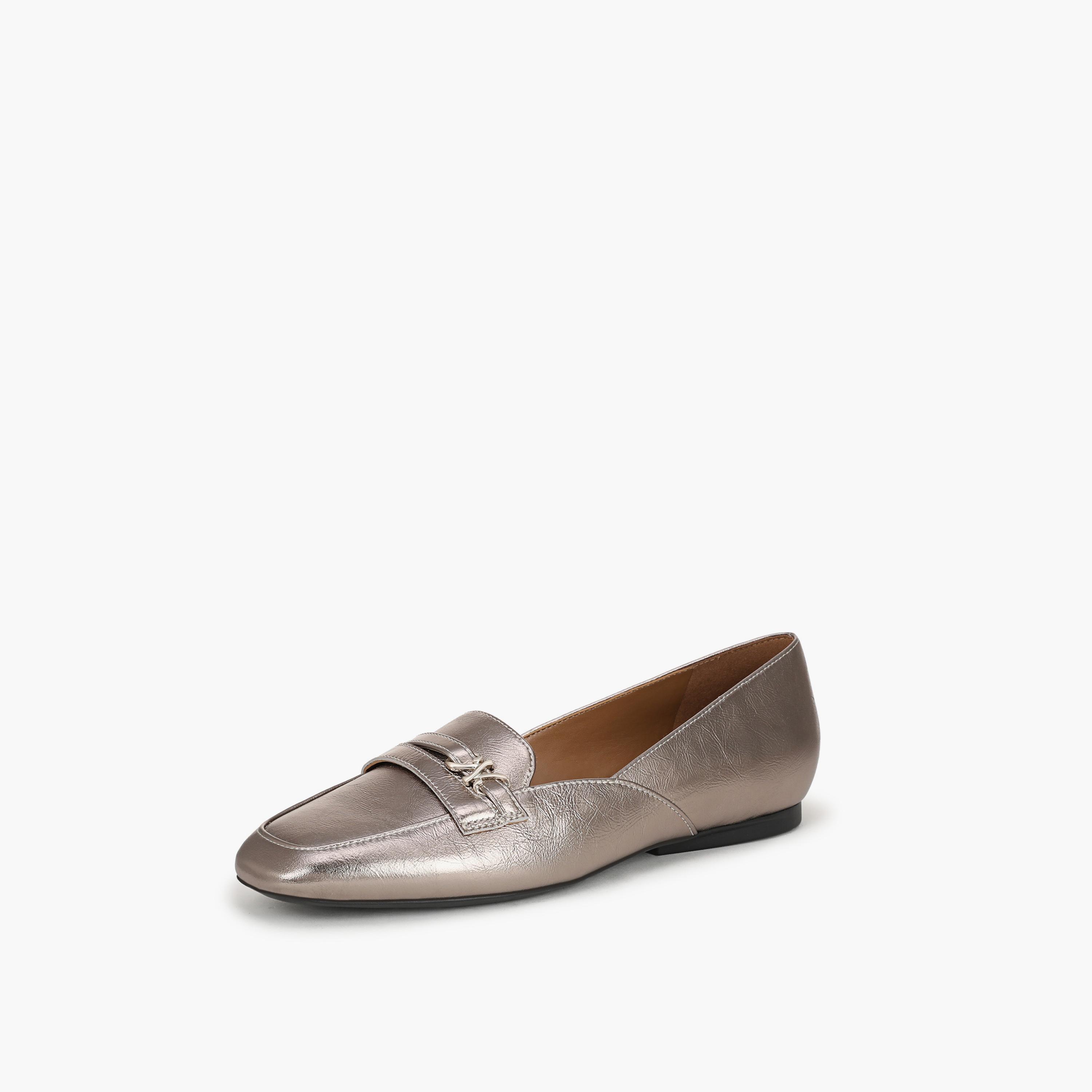 Naturalizer Women's Slip-On Flat Loafers | NACREATE-women-shoes-flats-loafers-image-2