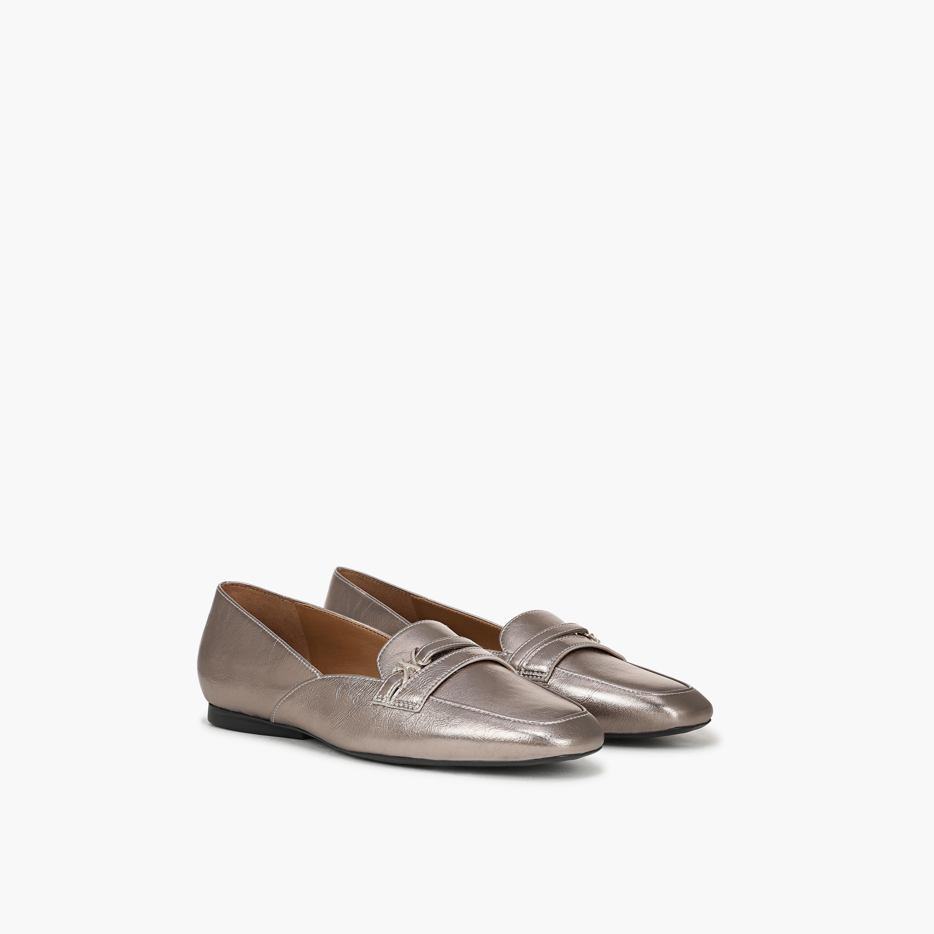 Naturalizer Women's Slip-On Flat Loafers | NACREATE-women-shoes-flats-loafers-image-3