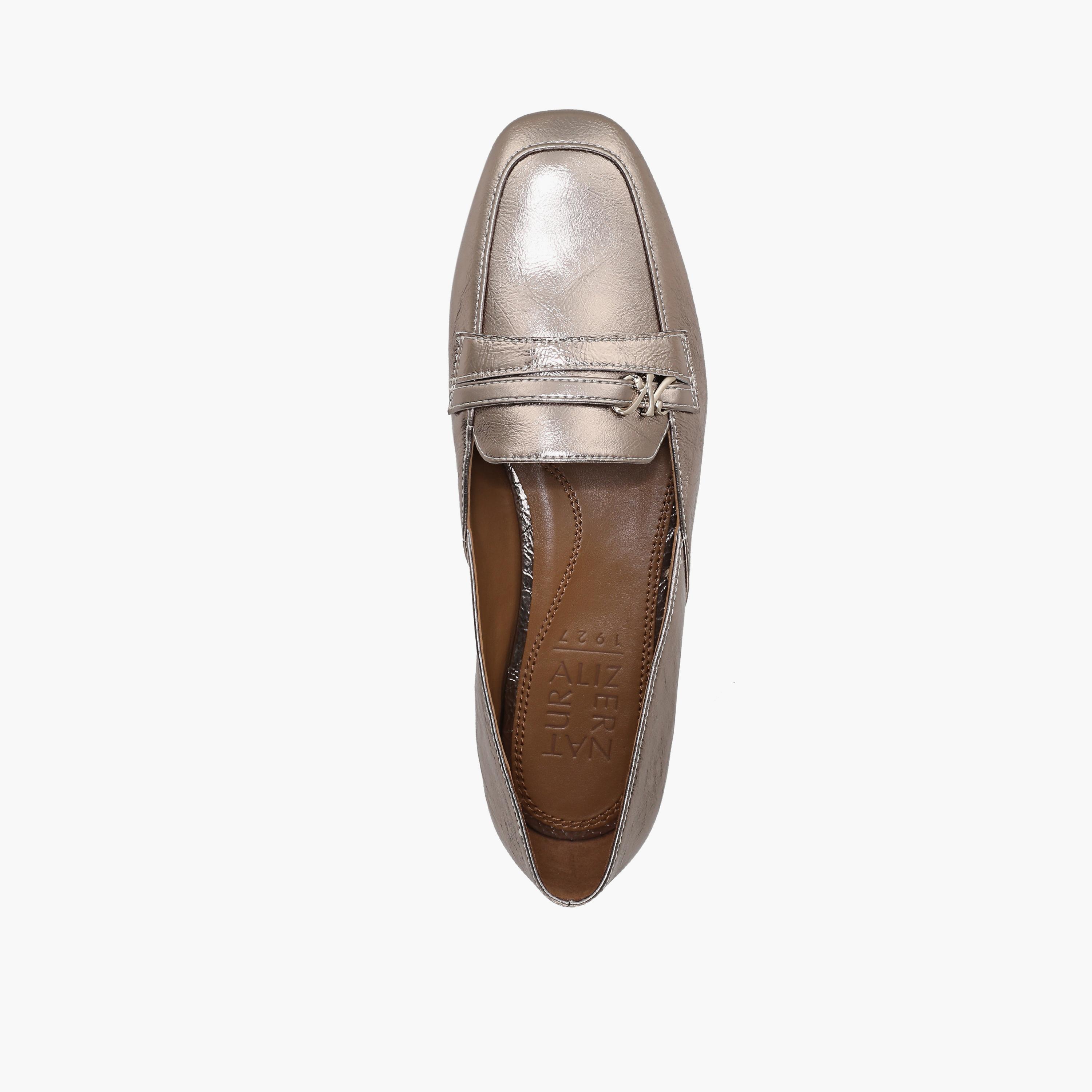 Naturalizer Women's Slip-On Flat Loafers | NACREATE-women-shoes-flats-loafers-image-9
