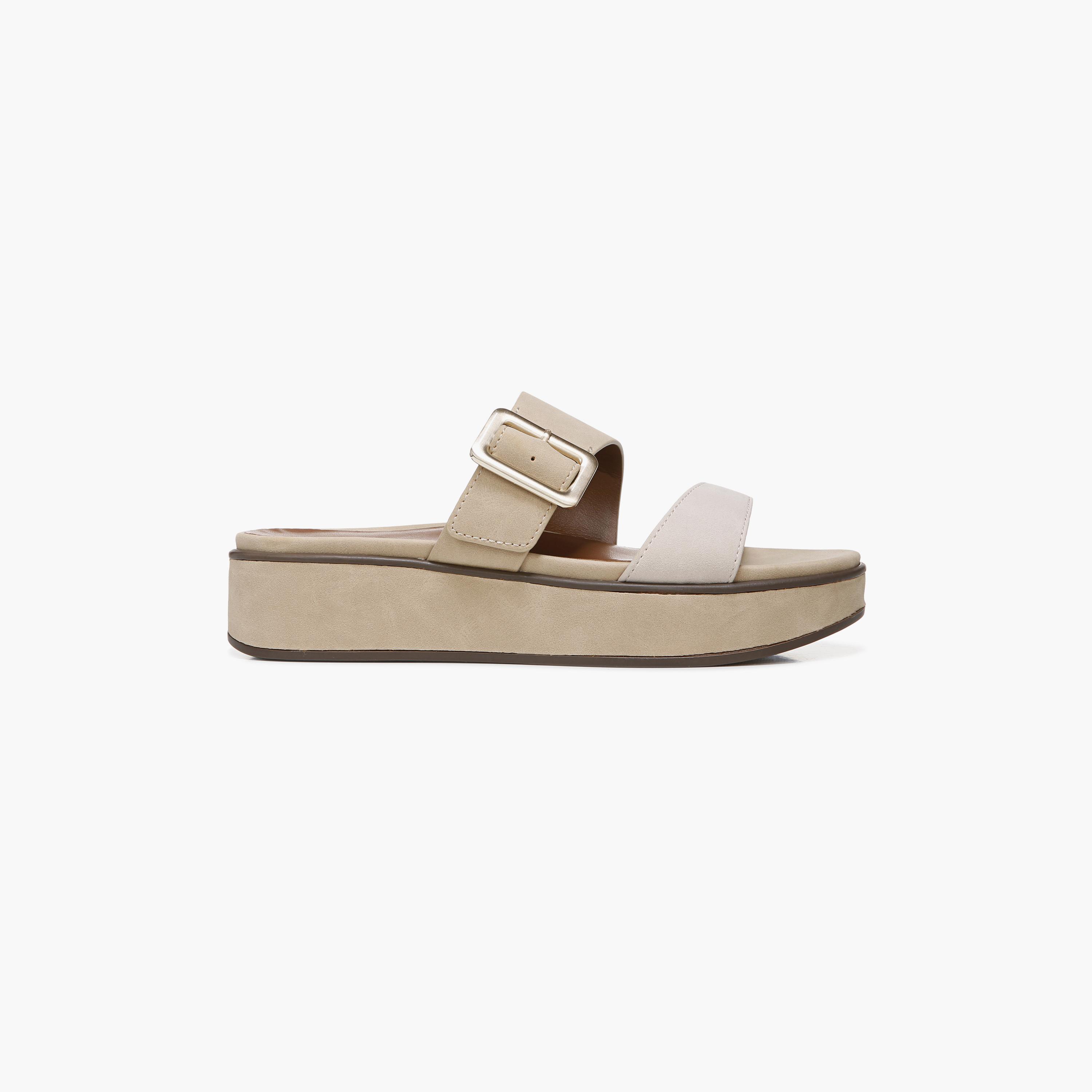 Naturalizer Women's Slide Sandals with Buckle NACRUSHH-women-shoes-sandals-flats-image-14