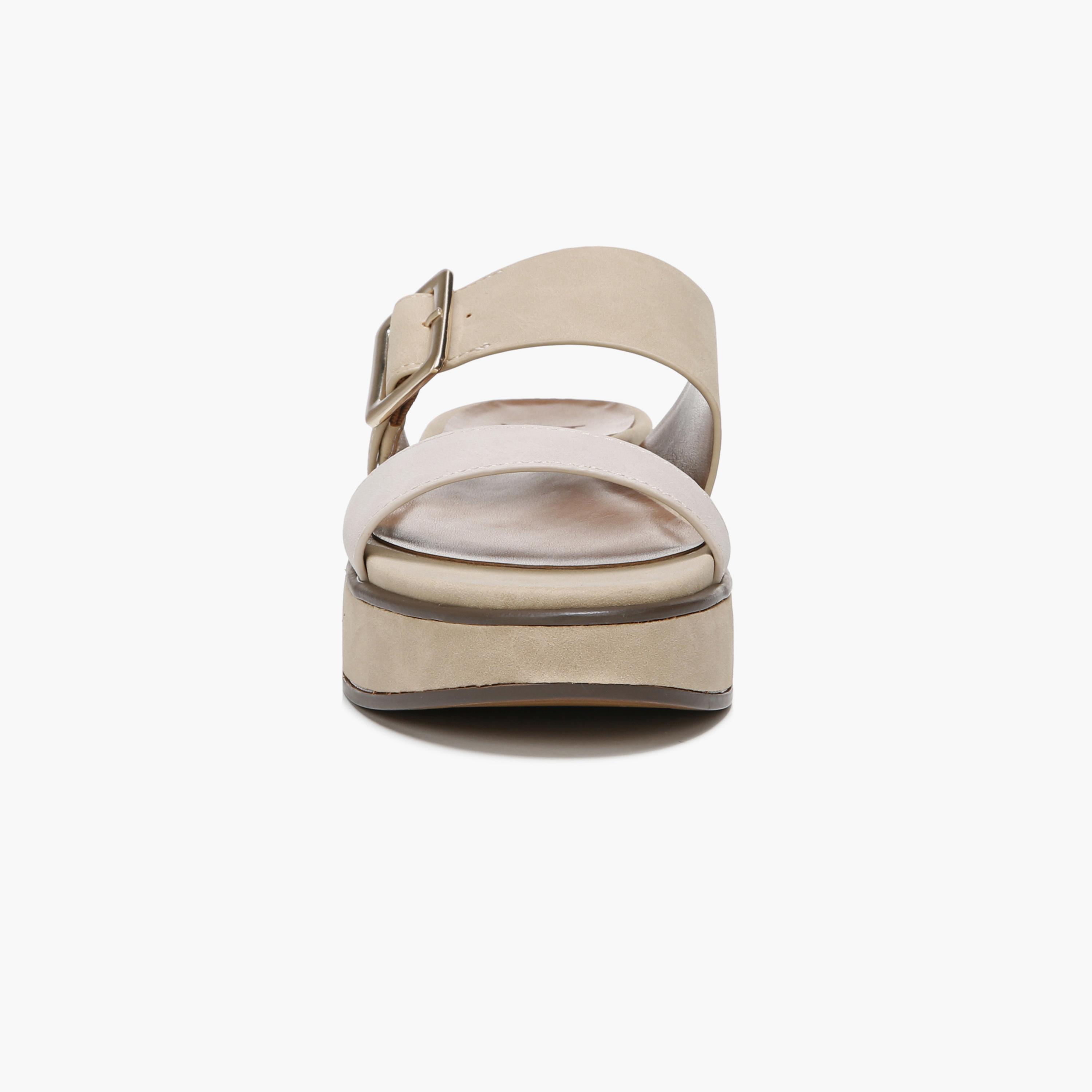 Naturalizer Women's Slide Sandals with Buckle NACRUSHH-women-shoes-sandals-flats-image-15