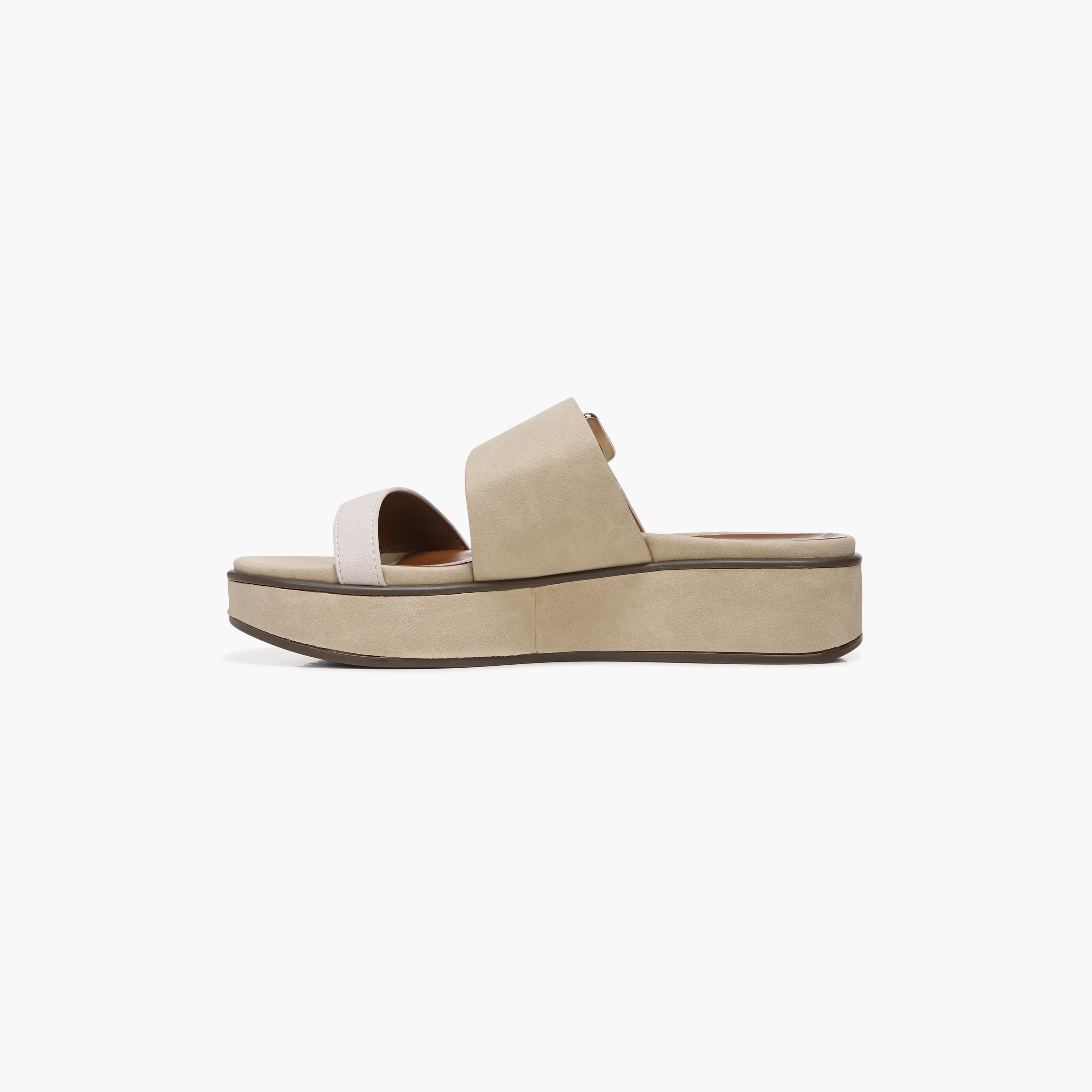 Naturalizer Women's Slide Sandals with Buckle NACRUSHH-women-shoes-sandals-flats-image-16