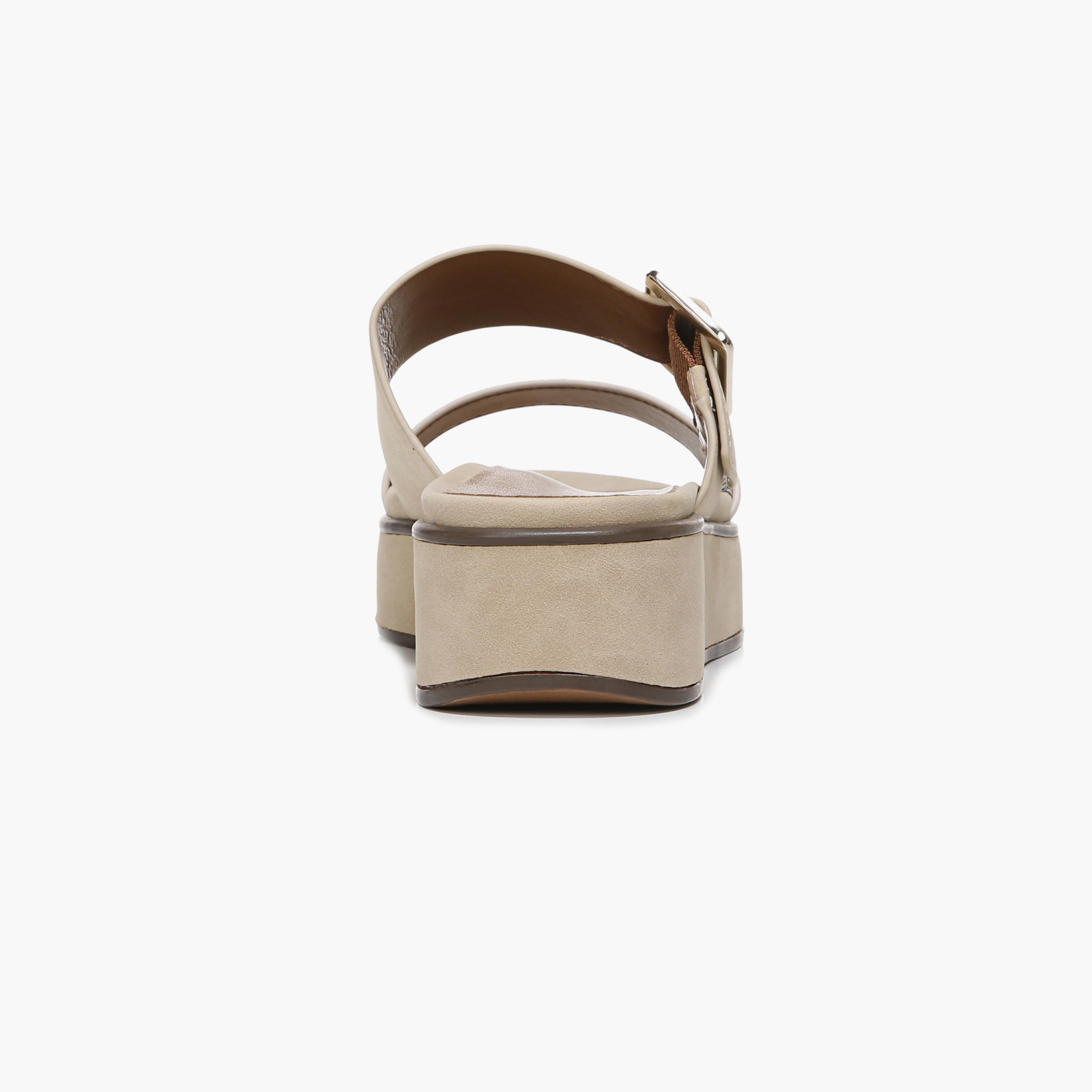 Naturalizer Women's Slide Sandals with Buckle NACRUSHH-women-shoes-sandals-flats-image-17
