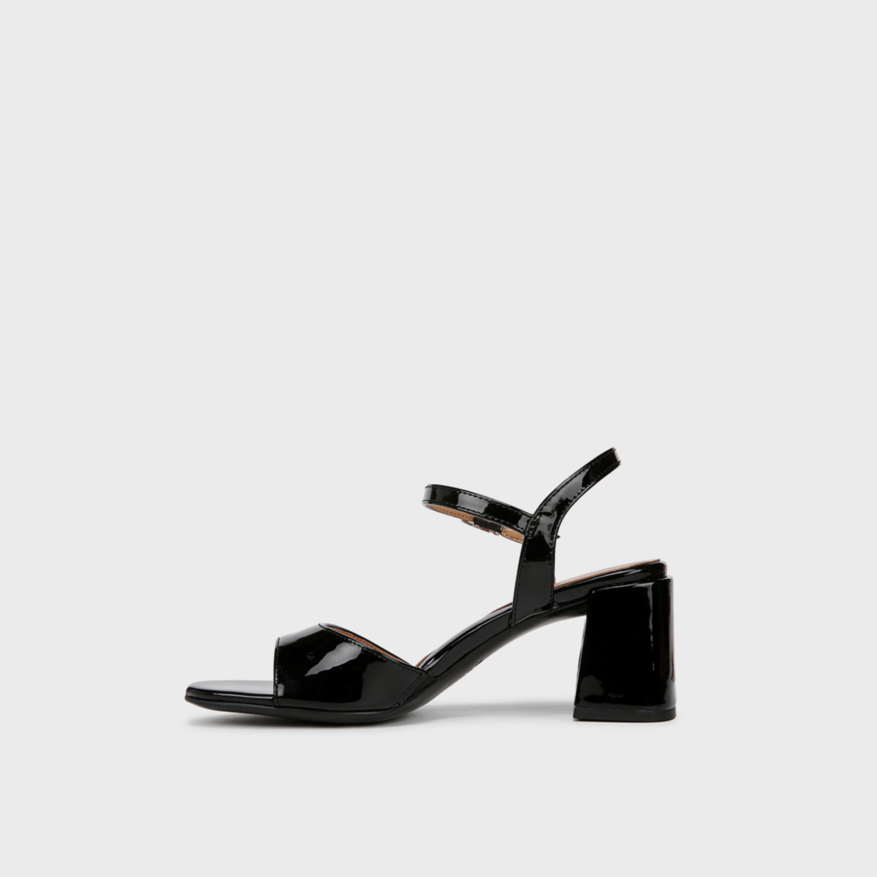 Naturalizer Women's Buckle Block Heels | NADAISY-women-shoes-heels-image-5