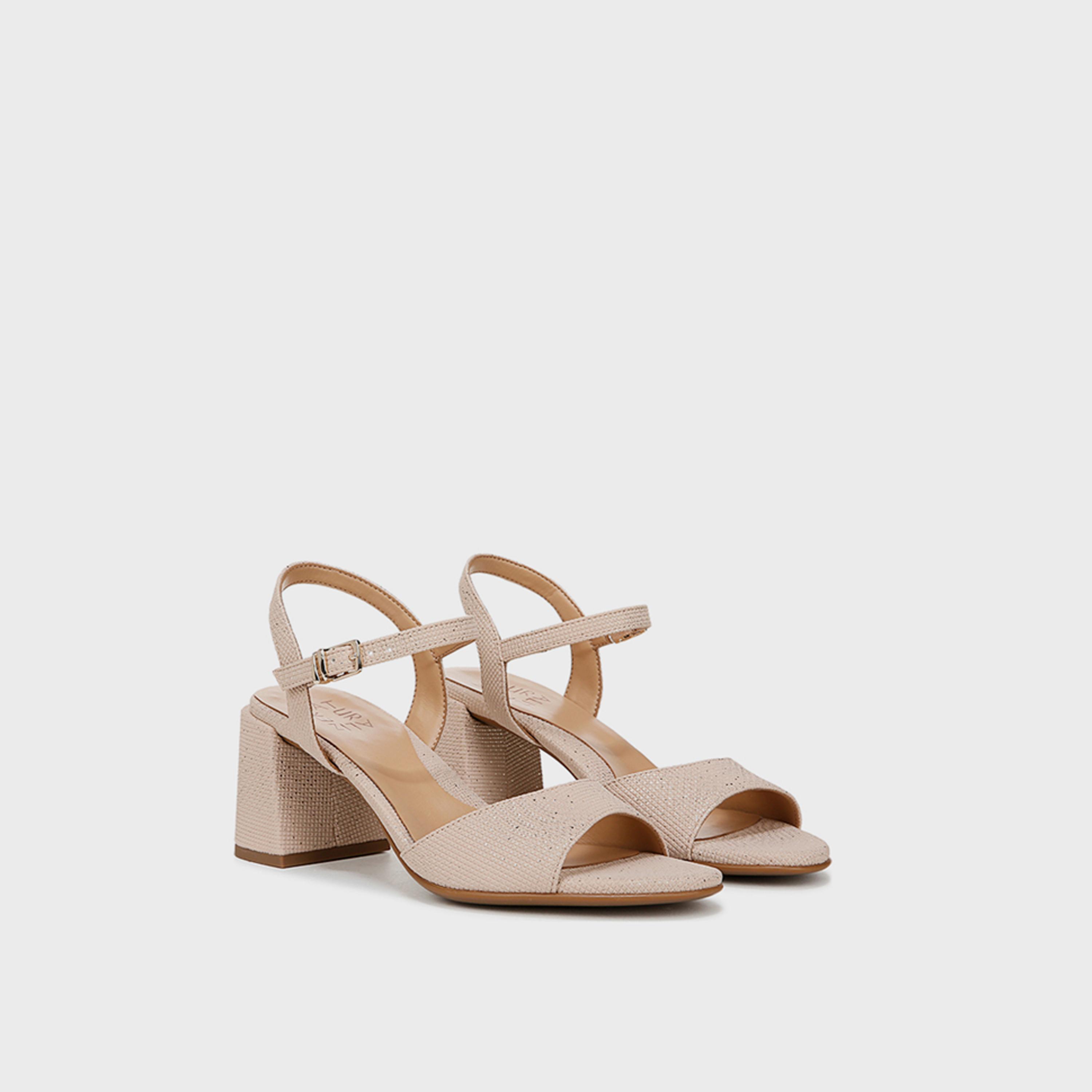 ناتشيولايزر -   حذاء للنساء  بكعب سميك وإبزيم | NADAISY-women-shoes-heels-image-12
