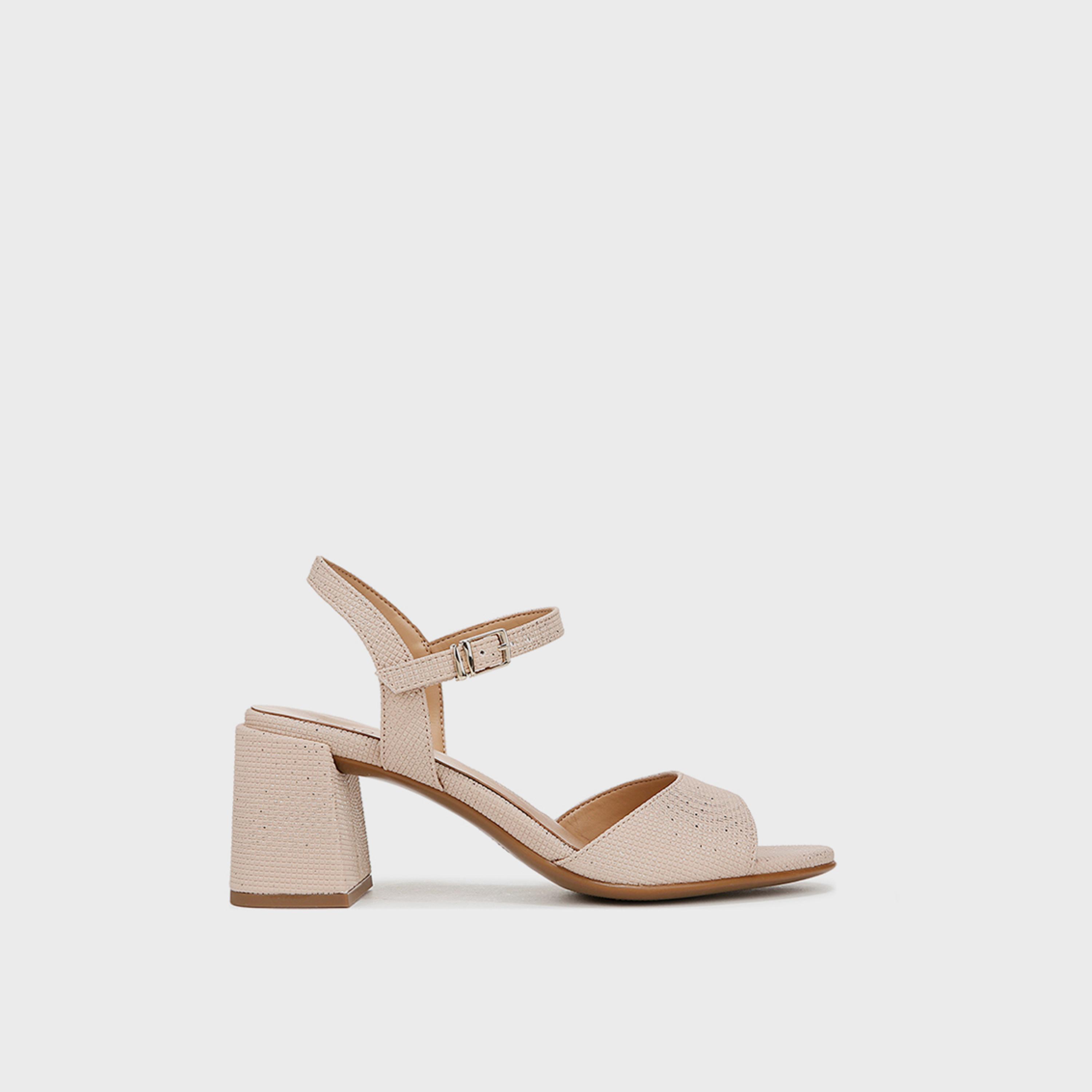 ناتشيولايزر -   حذاء للنساء  بكعب سميك وإبزيم | NADAISY-women-shoes-heels-image-13
