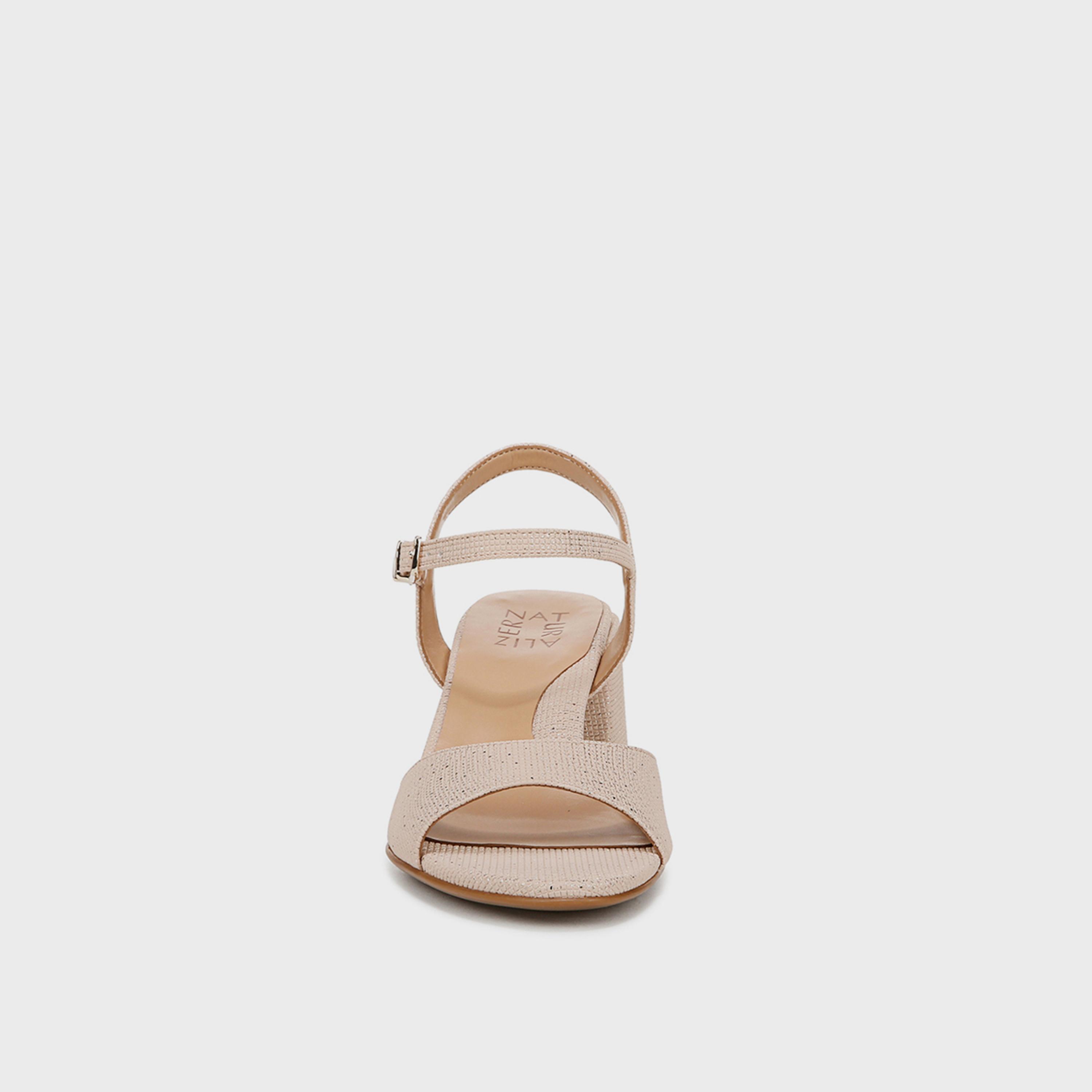 ناتشيولايزر -   حذاء للنساء  بكعب سميك وإبزيم | NADAISY-women-shoes-heels-image-14