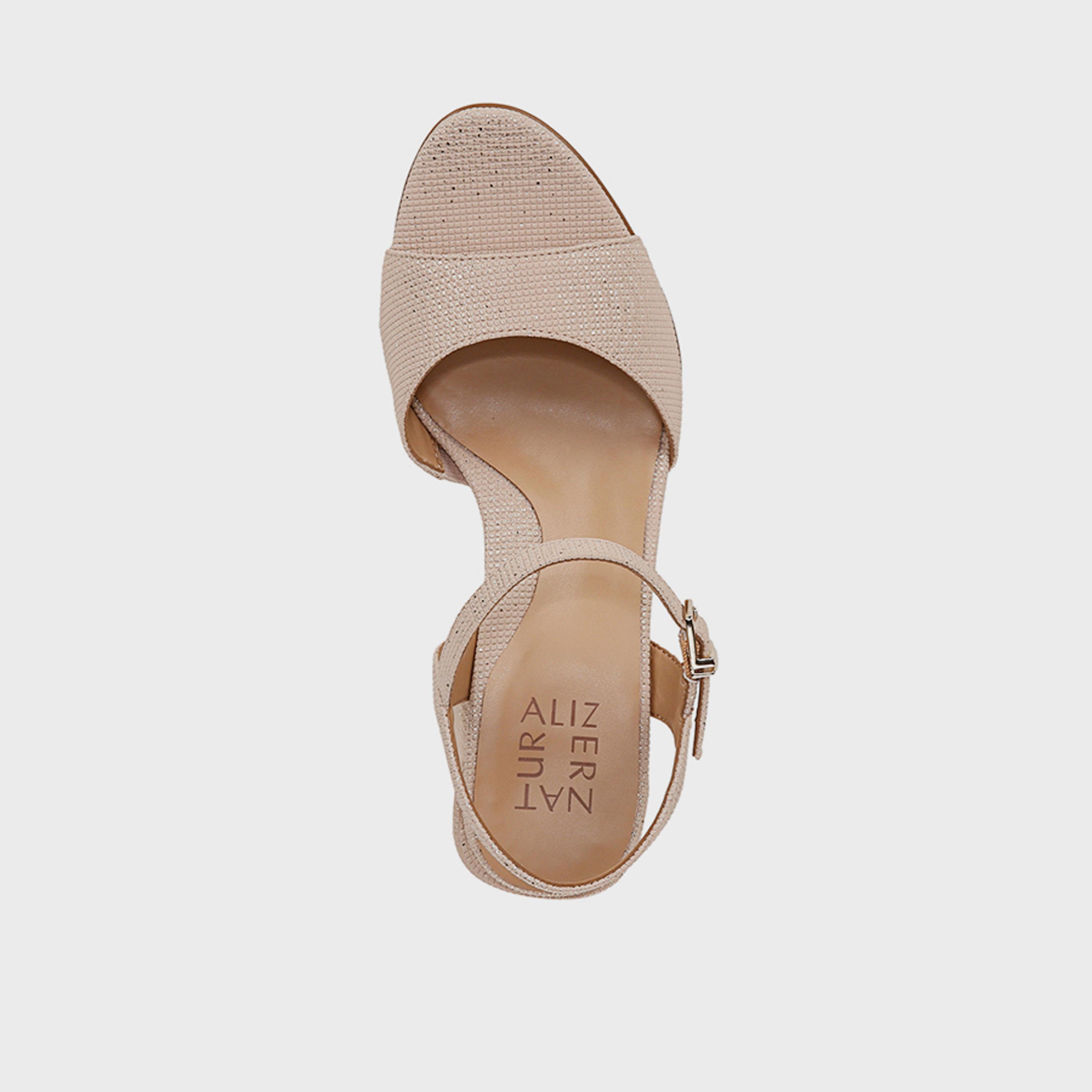ناتشيولايزر -   حذاء للنساء  بكعب سميك وإبزيم | NADAISY-women-shoes-heels-image-17