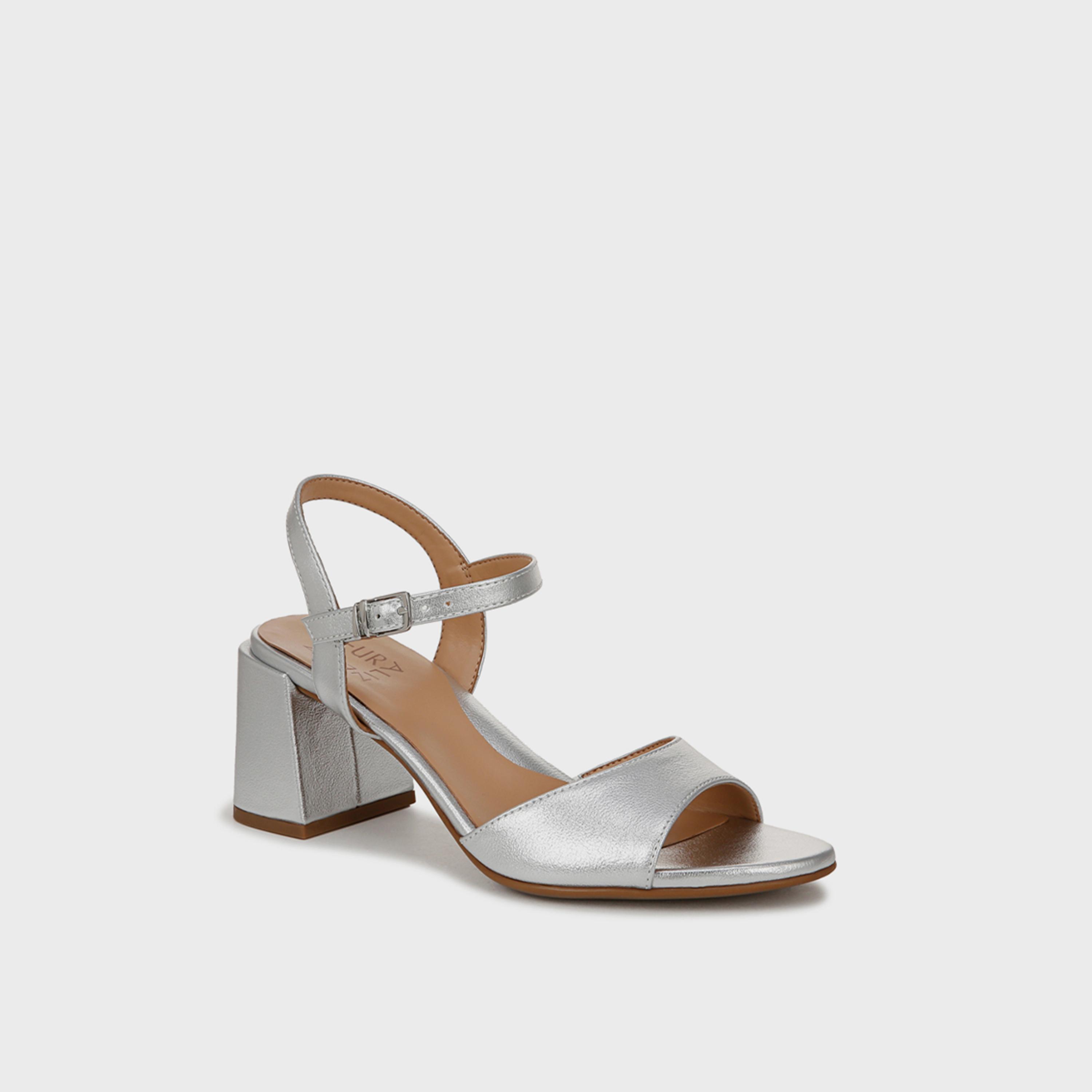 ناتشيولايزر -   حذاء للنساء  بكعب سميك وإبزيم | NADAISY-women-shoes-heels-image-6