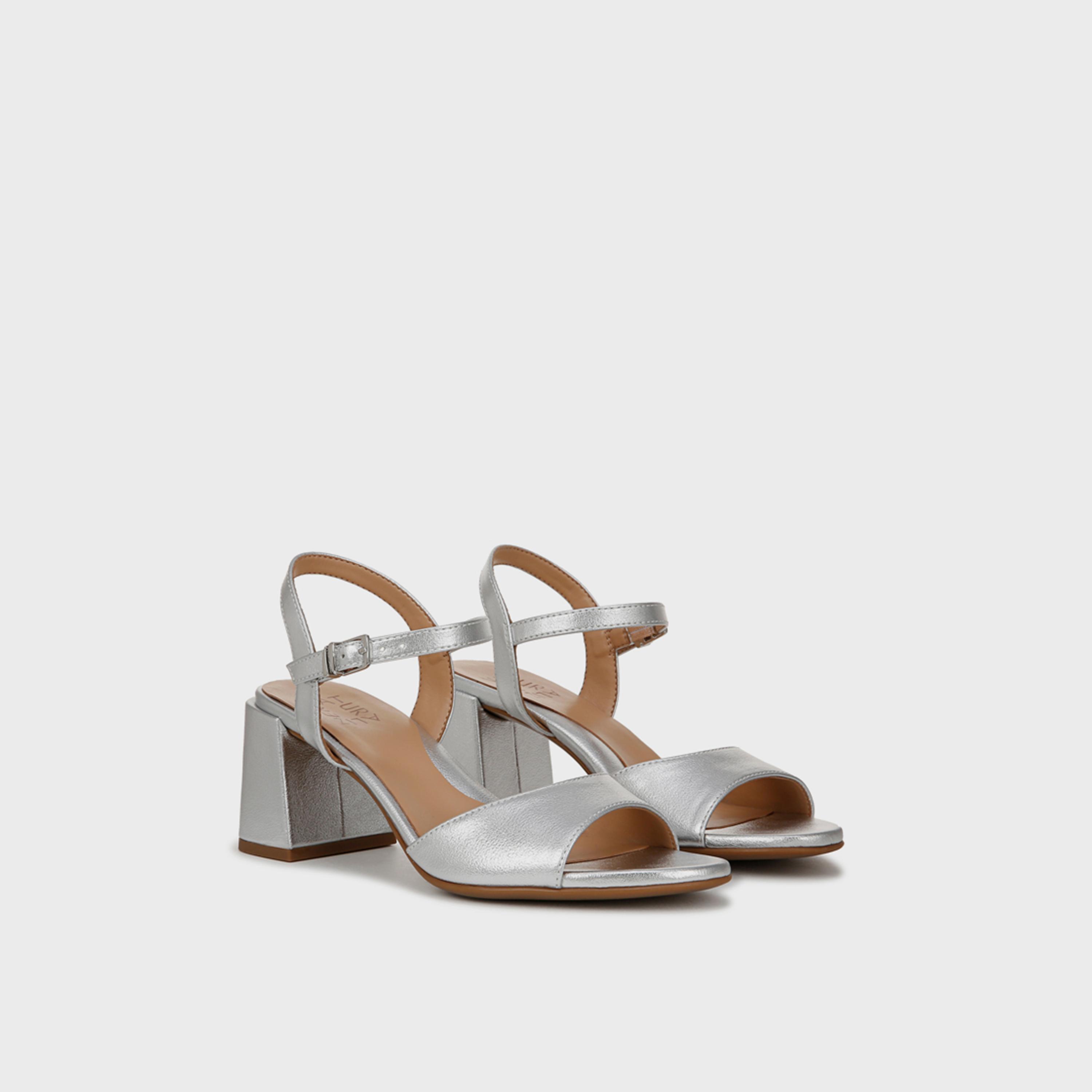ناتشيولايزر -   حذاء للنساء  بكعب سميك وإبزيم | NADAISY-women-shoes-heels-image-7