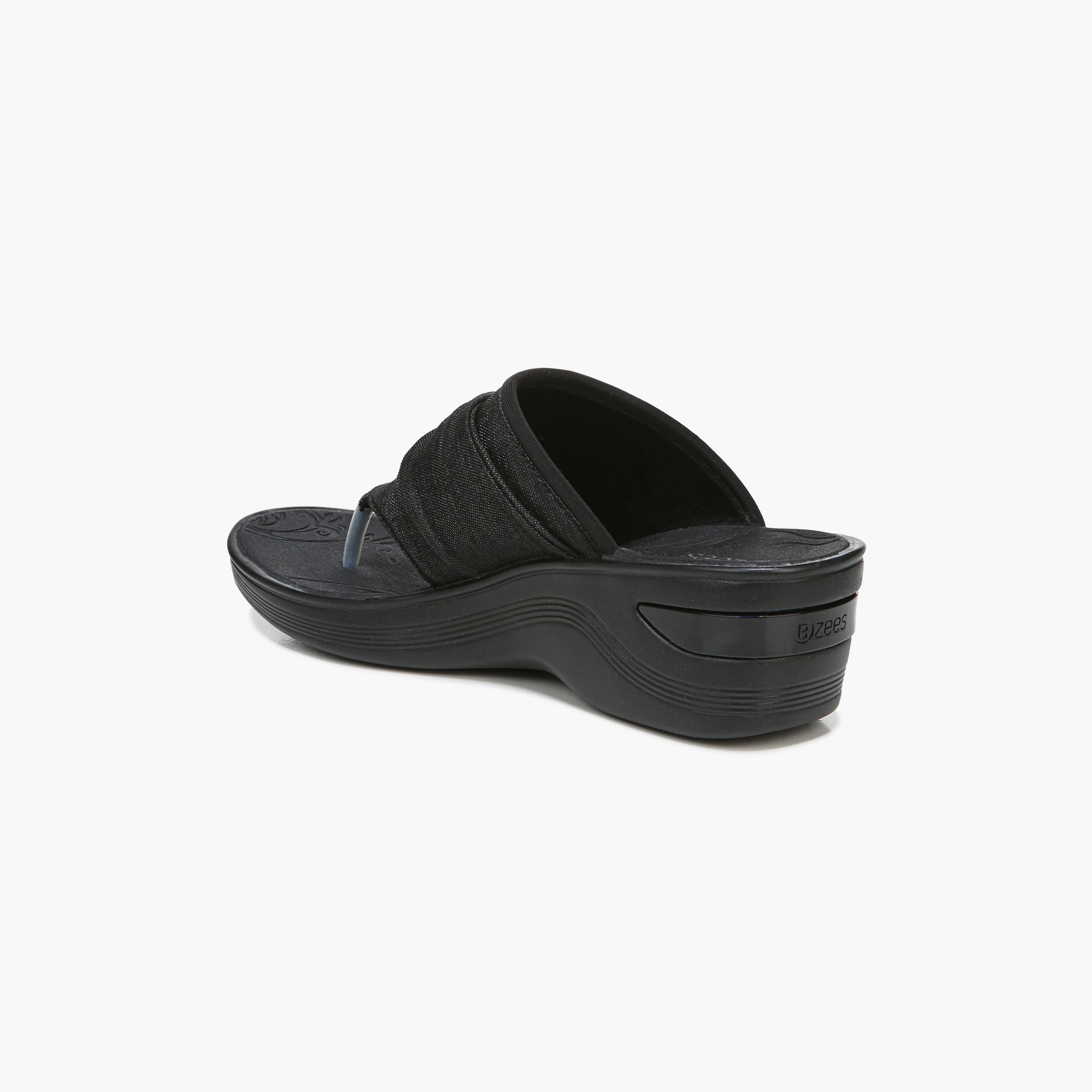 صندل نسائي من Naturalizer بكعب عريض مع فيونكة NADANCING QUEEN-women-shoes-sandals-flats-image-10