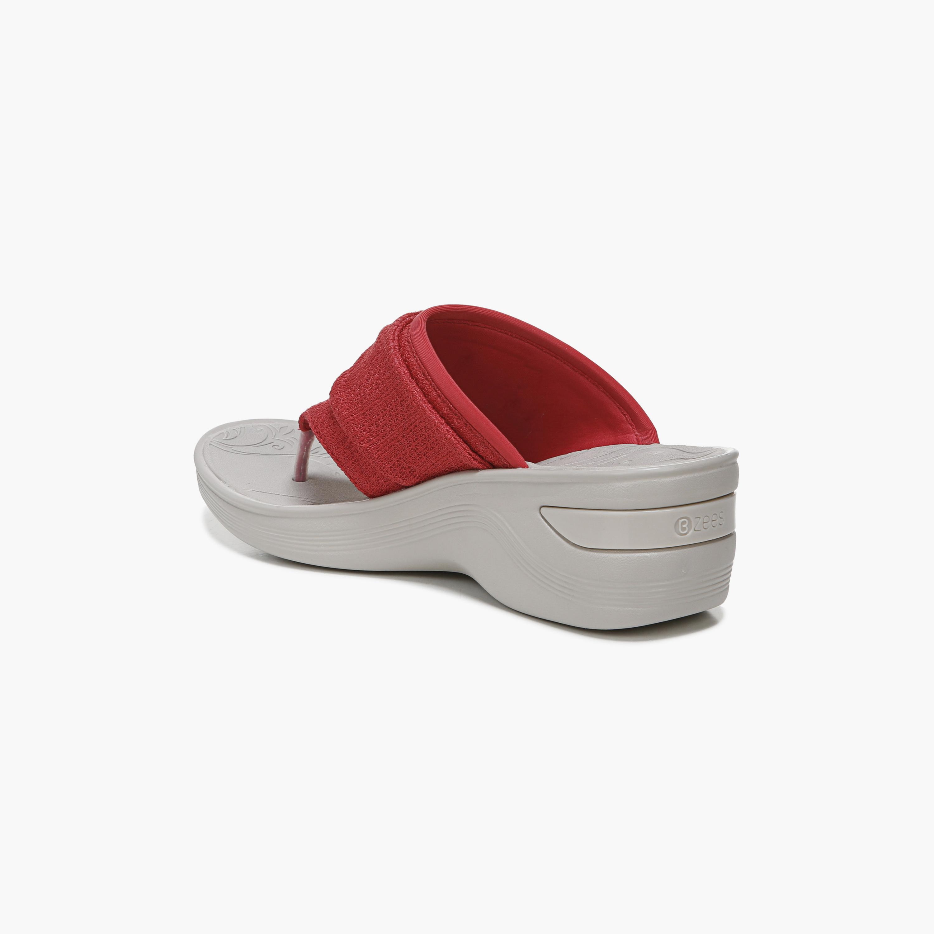 صندل نسائي من Naturalizer بكعب عريض مع فيونكة NADANCING QUEEN-women-shoes-sandals-flats-image-20