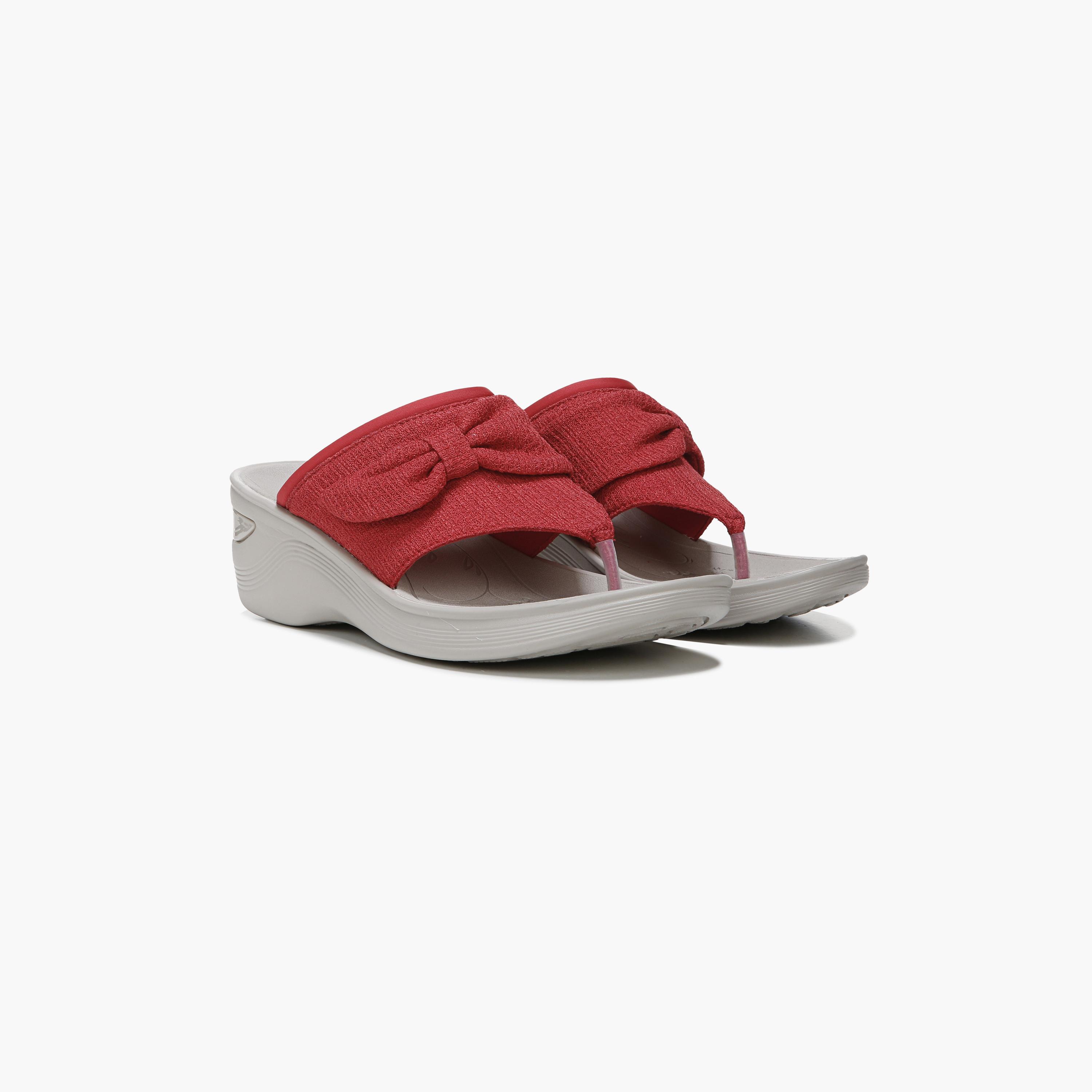 صندل نسائي من Naturalizer بكعب عريض مع فيونكة NADANCING QUEEN-women-shoes-sandals-flats-image-13