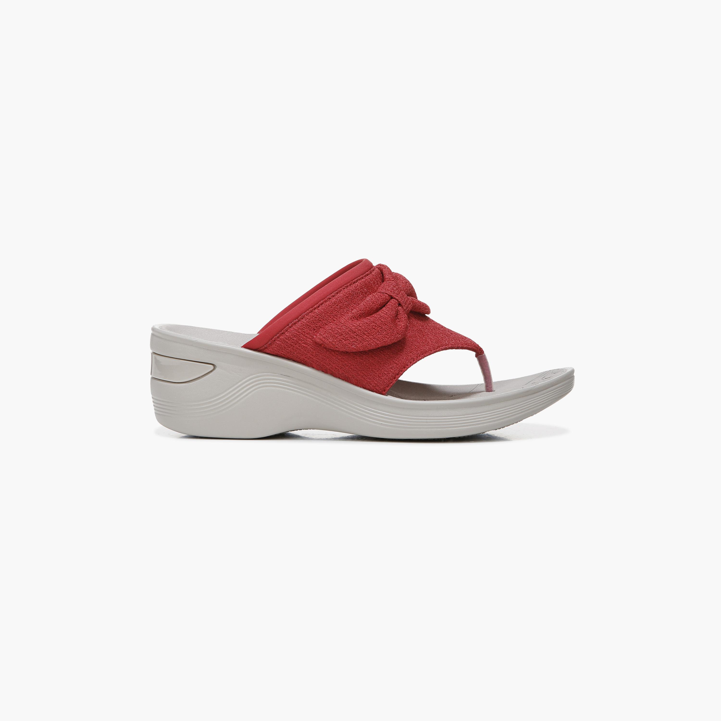 صندل نسائي من Naturalizer بكعب عريض مع فيونكة NADANCING QUEEN-women-shoes-sandals-flats-image-14