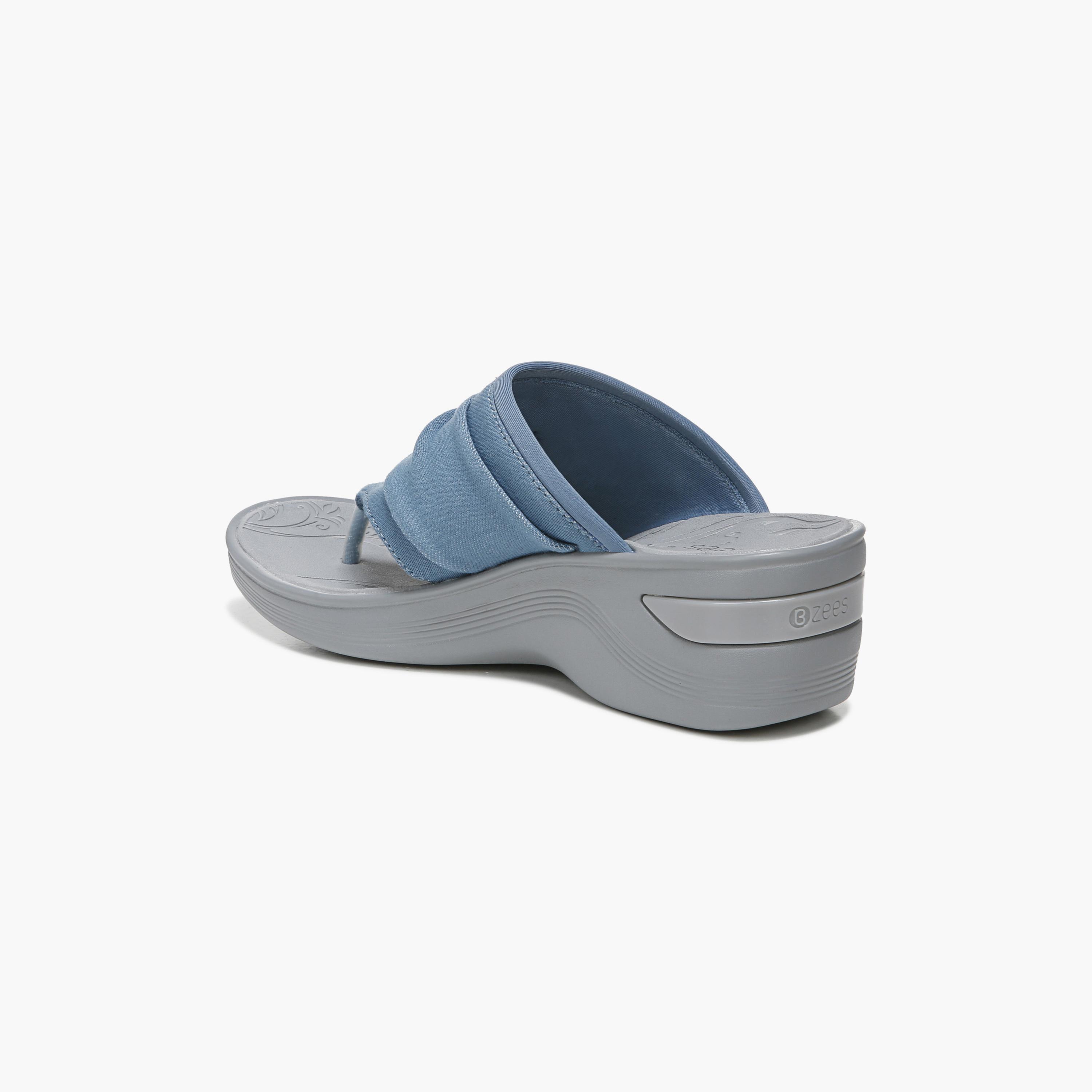صندل نسائي من Naturalizer بكعب عريض مع فيونكة NADANCING QUEEN-women-shoes-sandals-flats-image-30