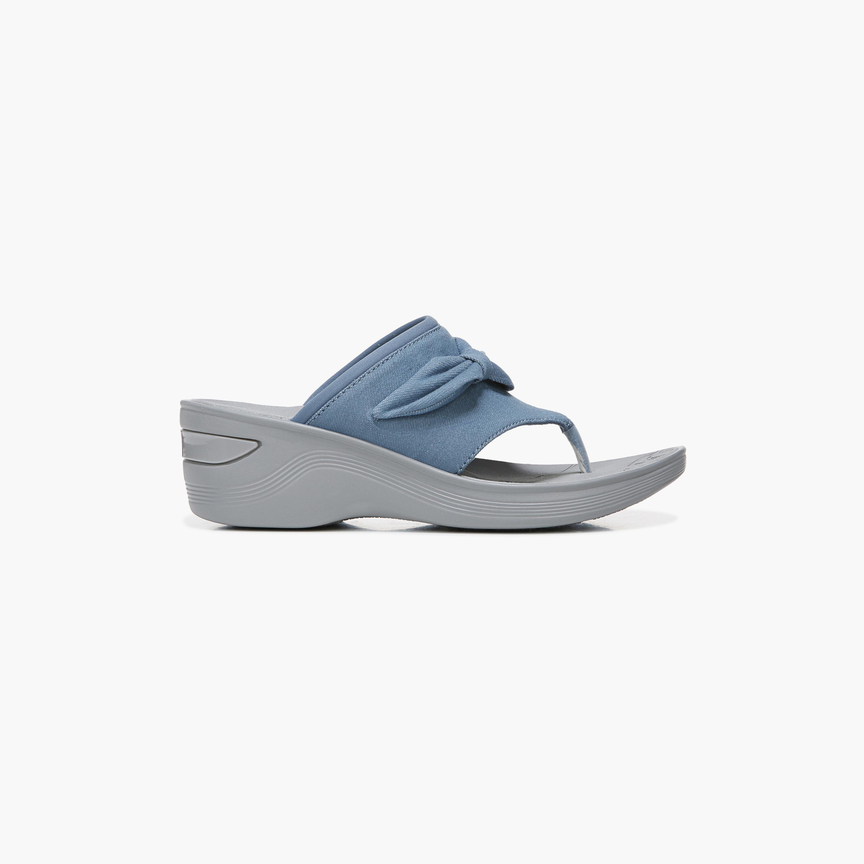 صندل نسائي من Naturalizer بكعب عريض مع فيونكة NADANCING QUEEN-women-shoes-sandals-flats-image-24