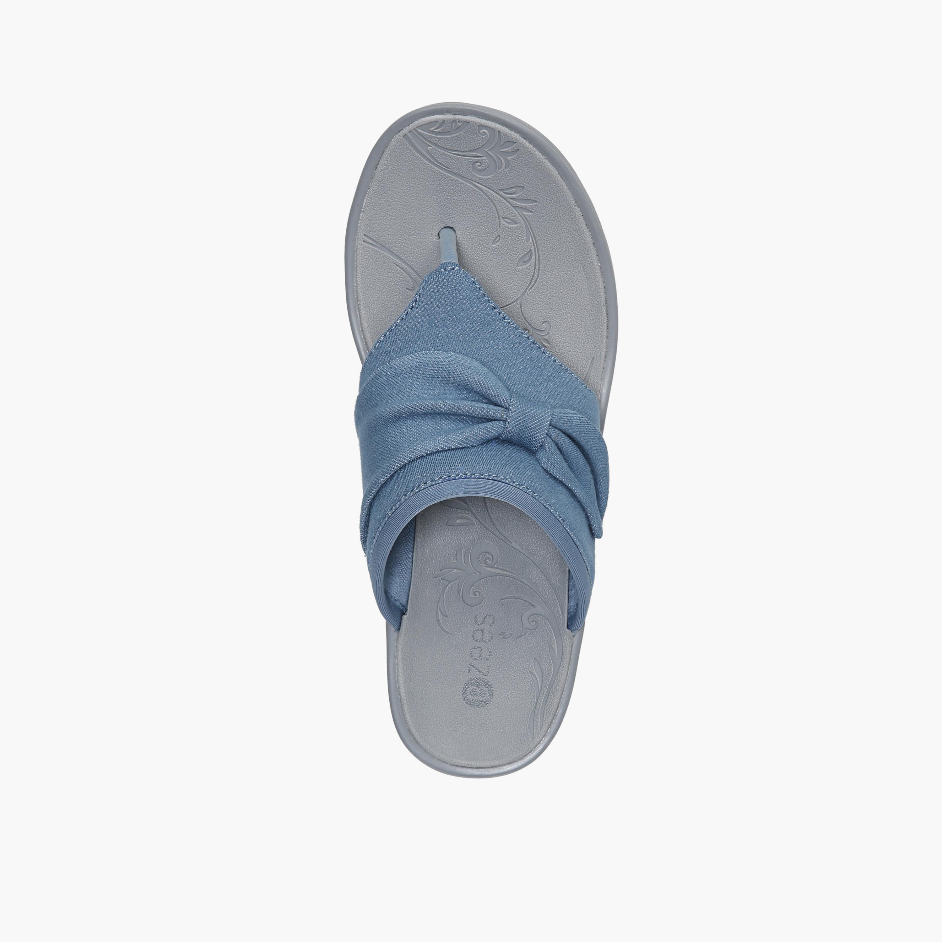 صندل نسائي من Naturalizer بكعب عريض مع فيونكة NADANCING QUEEN-women-shoes-sandals-flats-image-28