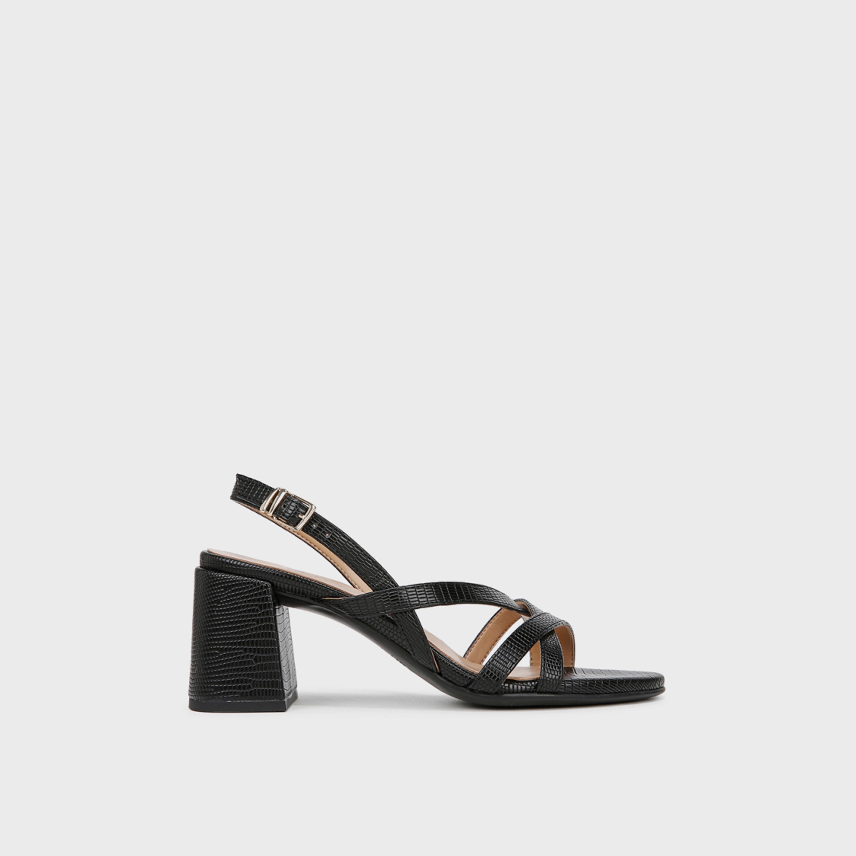 ناتشيورالايزر- حذاء بكعب سميك بإبزيم للنساء | NADEMI-women-shoes-heels-image-3
