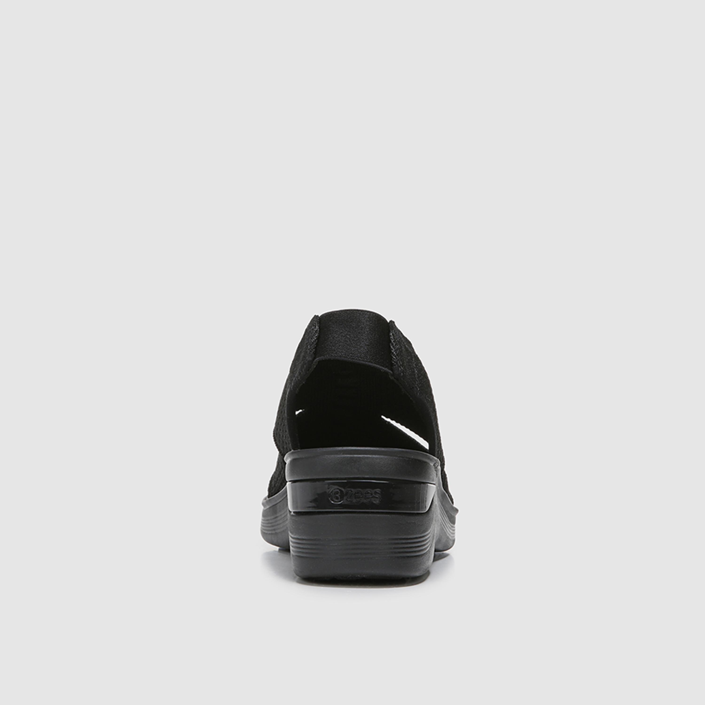 ناتشيولايزر -   حذاء للنساء  كعب إسفيني مرن | NADOUBLE UP-women-shoes-sandals-heeled-image-5