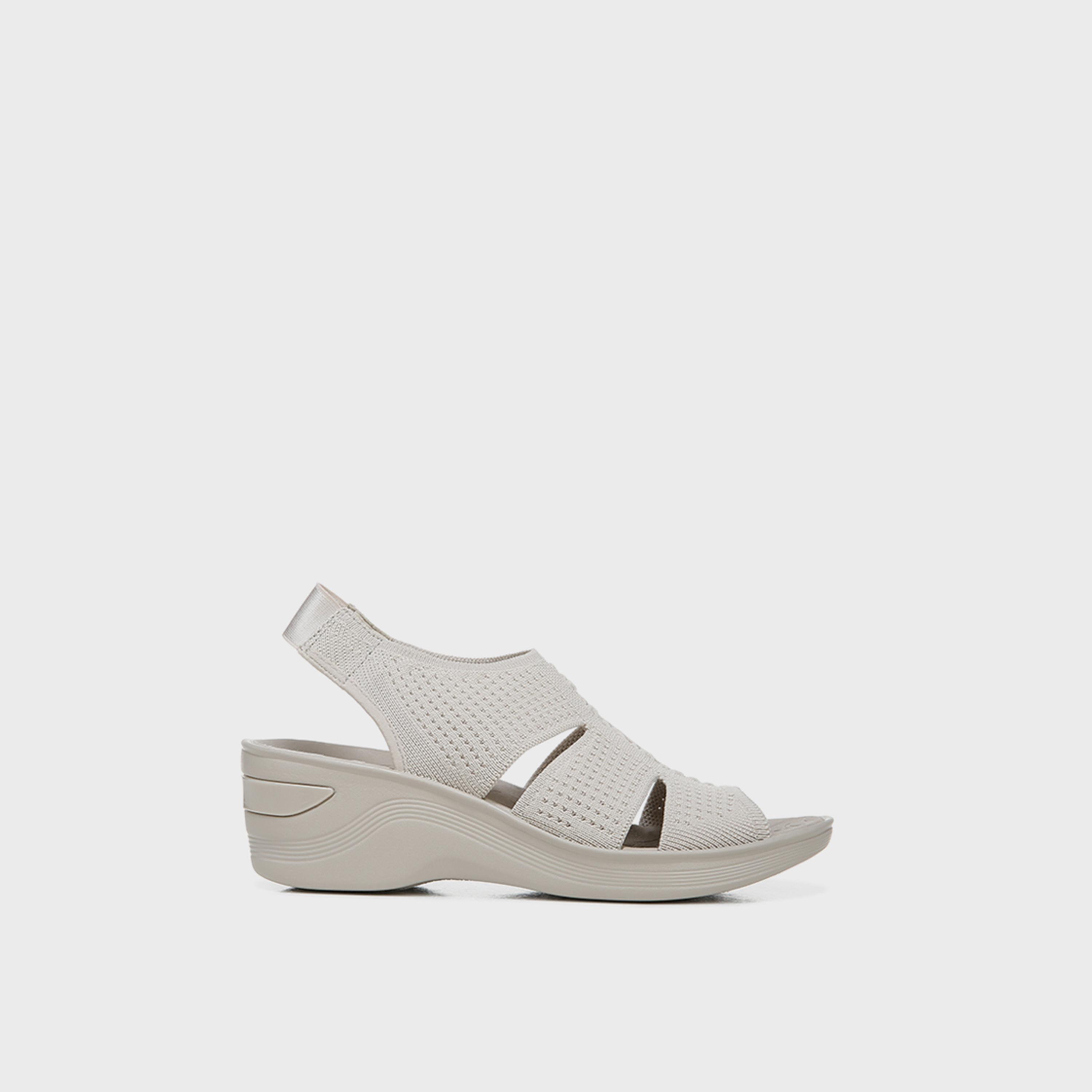 ناتشيولايزر -   حذاء للنساء  كعب إسفيني مرن | NADOUBLE UP-women-shoes-sandals-heeled-image-8