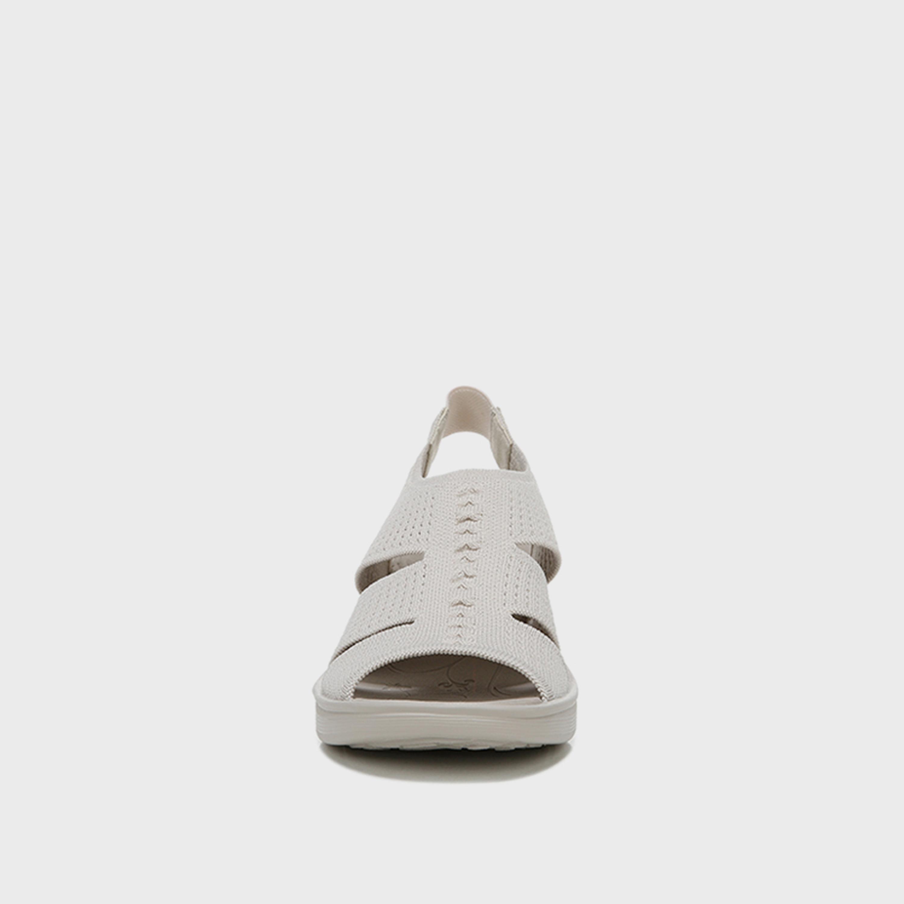 ناتشيولايزر -   حذاء للنساء  كعب إسفيني مرن | NADOUBLE UP-women-shoes-sandals-heeled-image-9