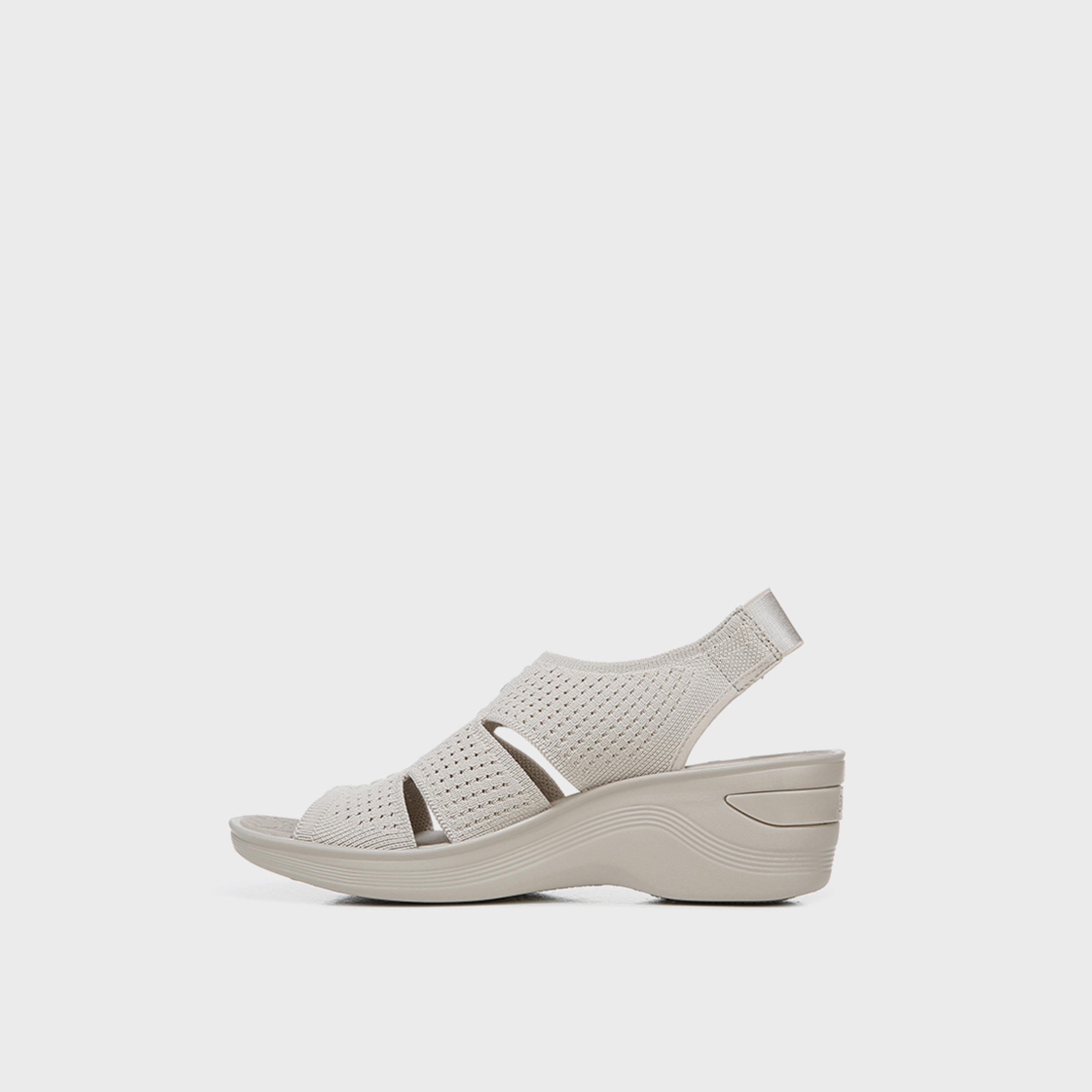 ناتشيولايزر -   حذاء للنساء  كعب إسفيني مرن | NADOUBLE UP-women-shoes-sandals-heeled-image-10