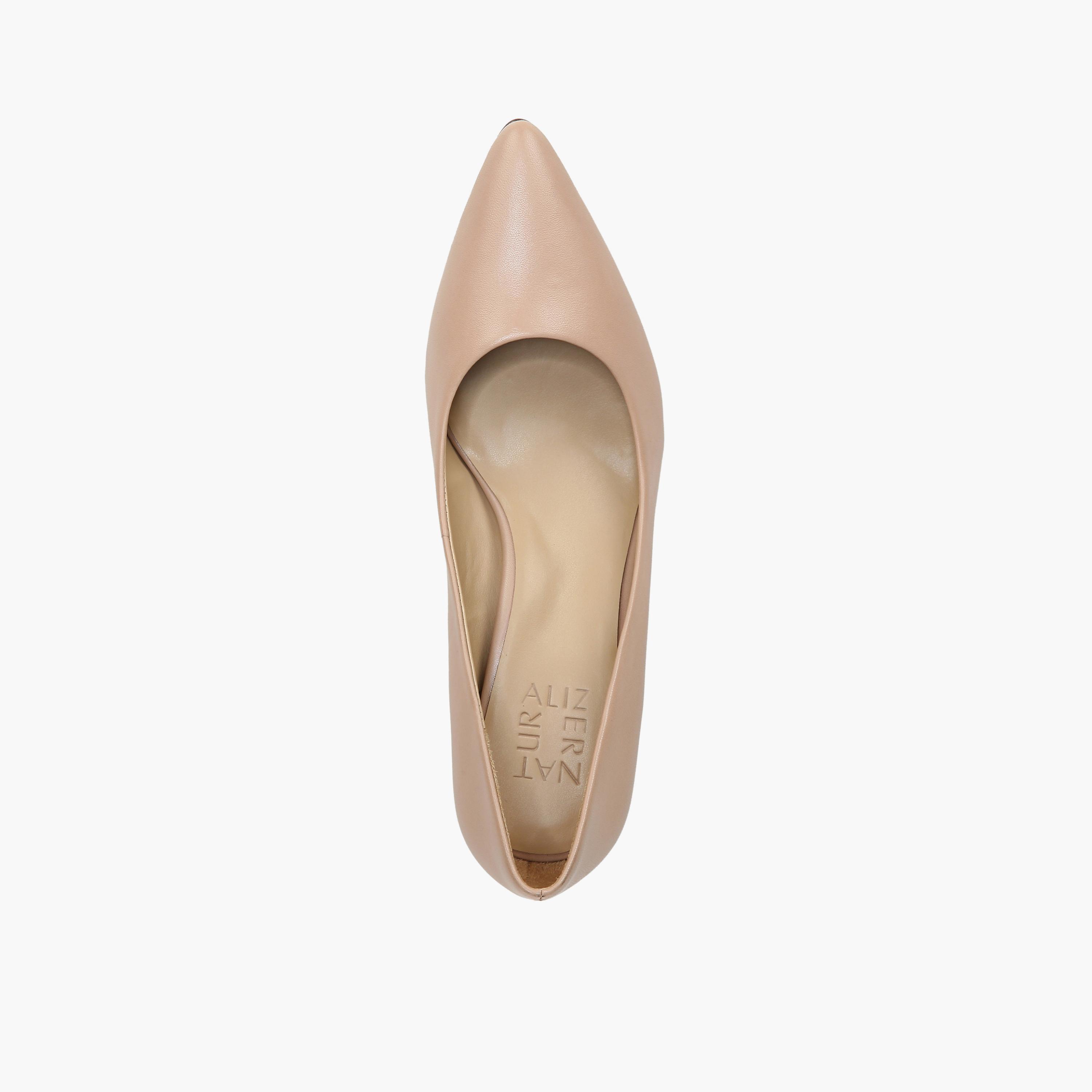 Naturalizer nude heels online