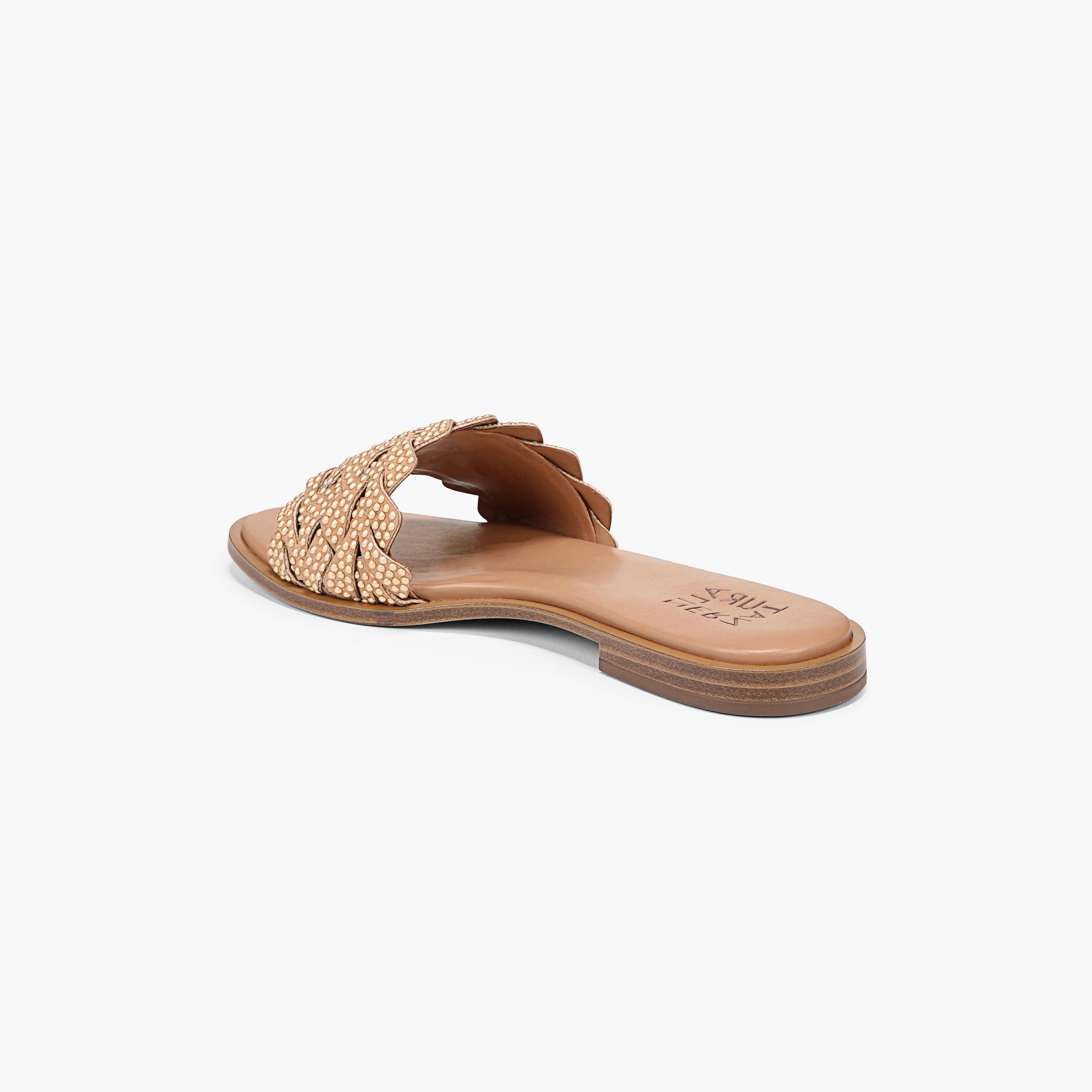 Naturalizer Women's Slide Sandals with Embellished Details NAFERNANDA-women-shoes-sandals-flats-image-10