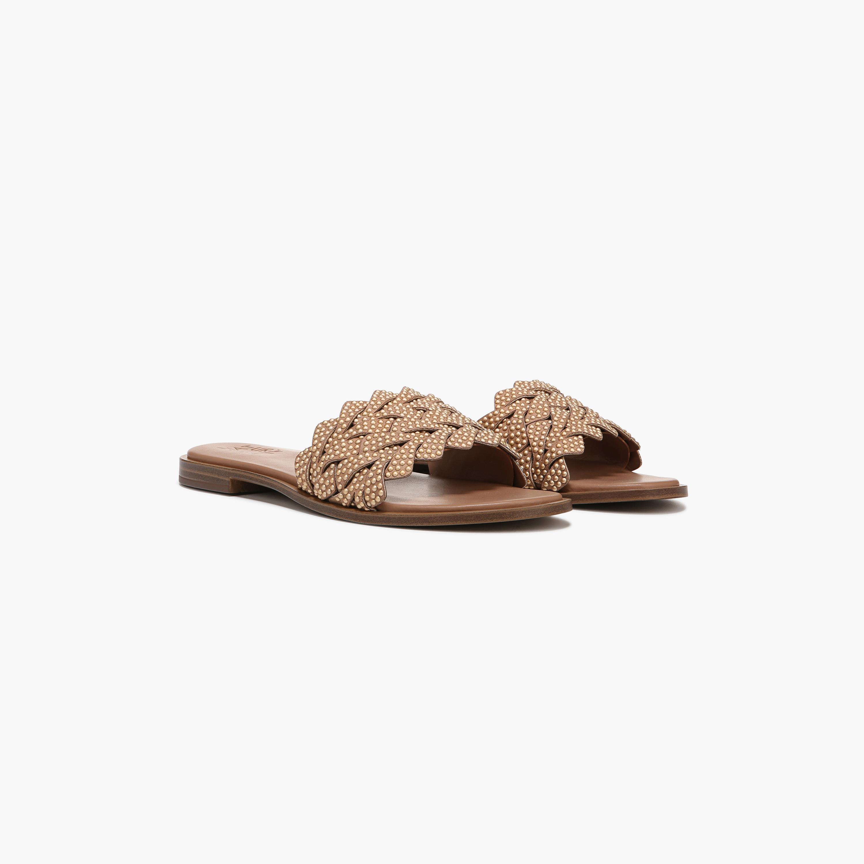 Naturalizer Women's Slide Sandals with Embellished Details NAFERNANDA-women-shoes-sandals-flats-image-3