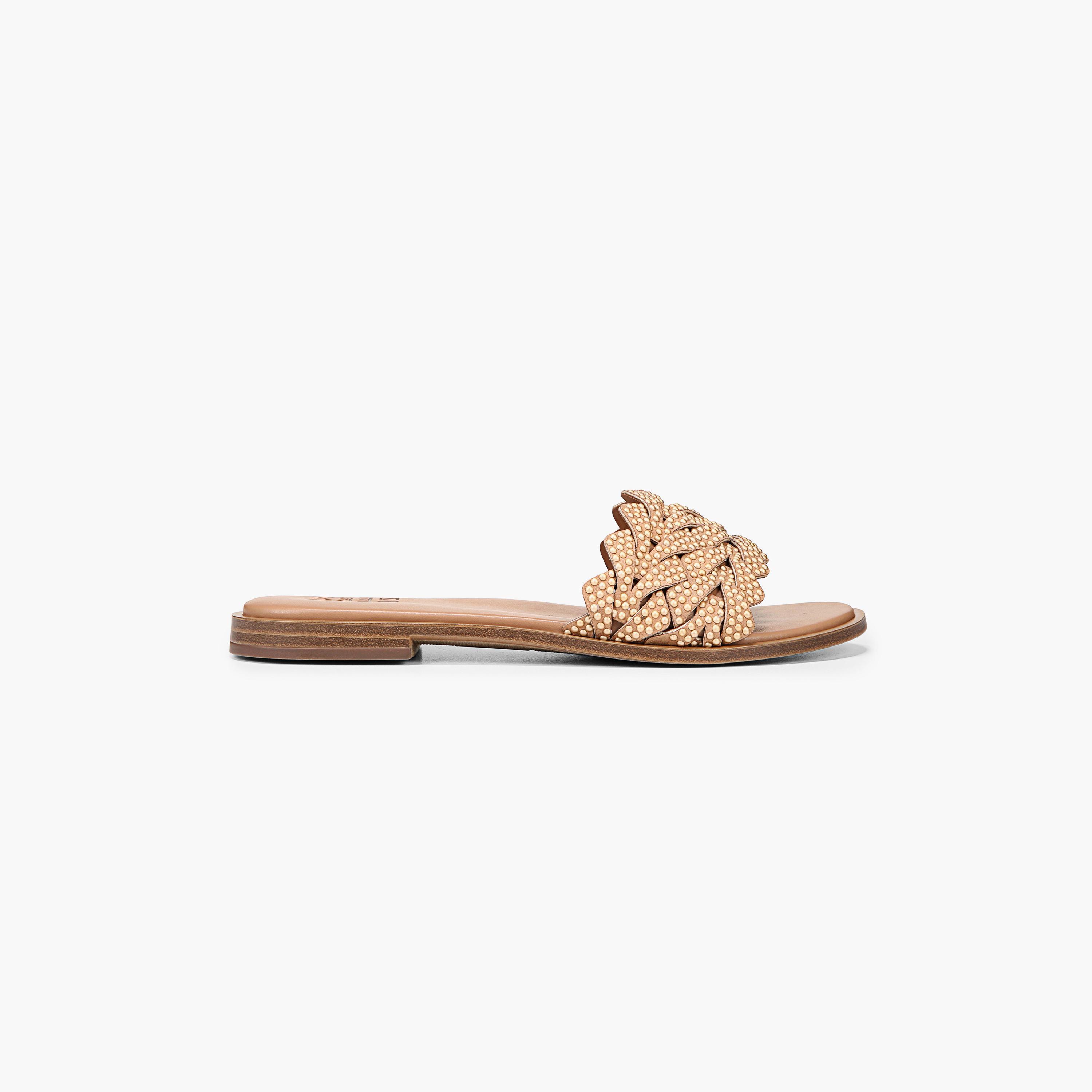 Naturalizer Women's Slide Sandals with Embellished Details NAFERNANDA-women-shoes-sandals-flats-image-4