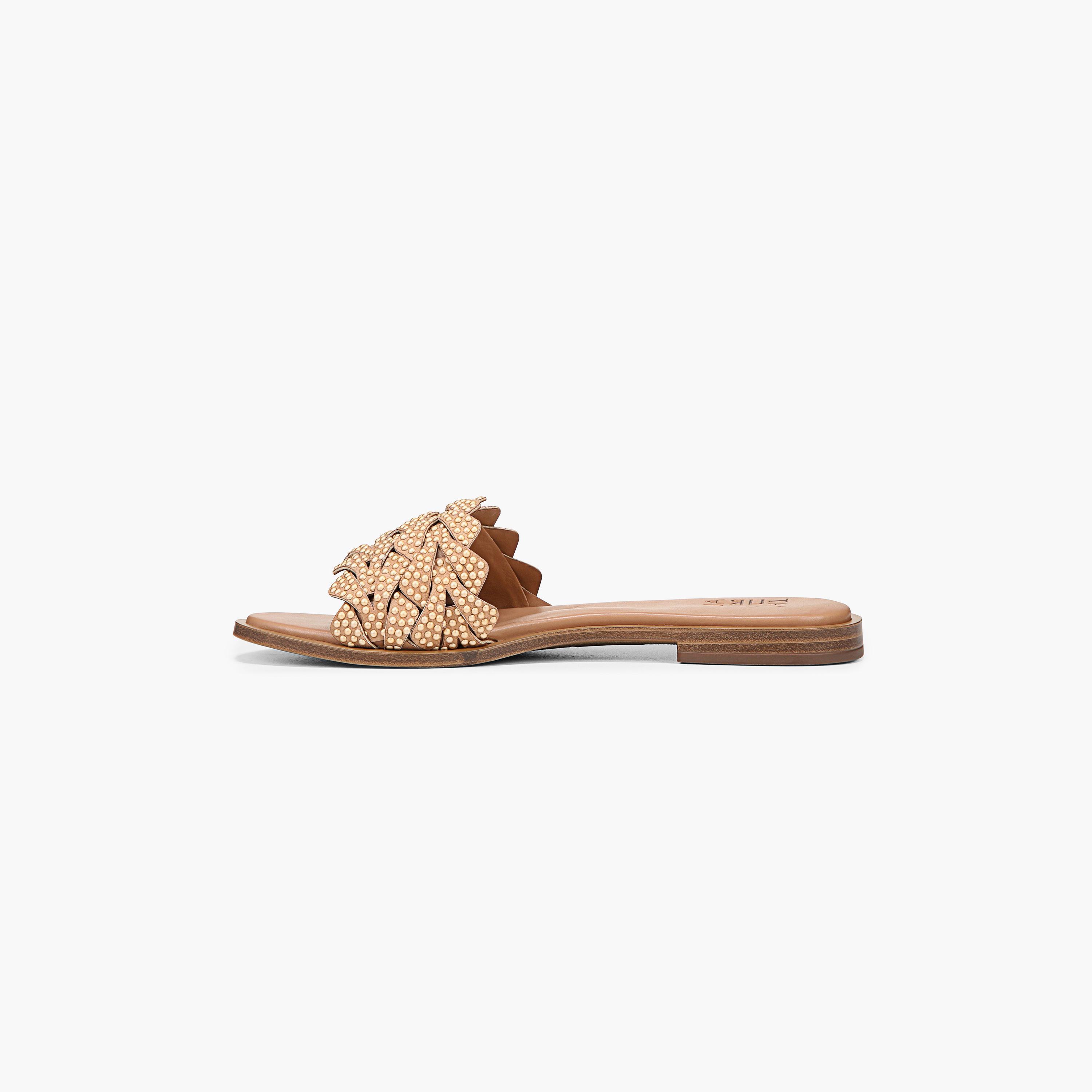 Naturalizer Women's Slide Sandals with Embellished Details NAFERNANDA-women-shoes-sandals-flats-image-6