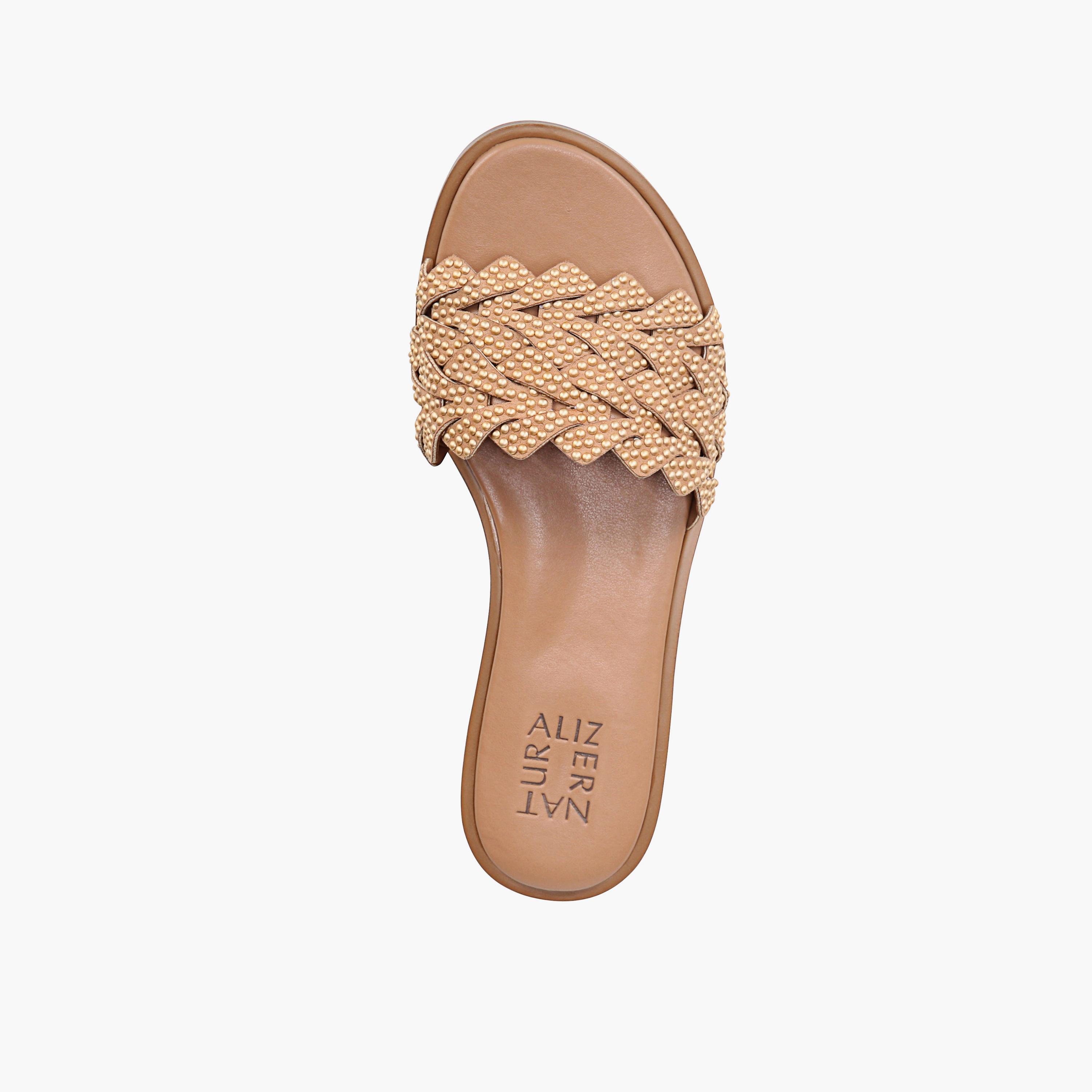 Naturalizer Women's Slide Sandals with Embellished Details NAFERNANDA-women-shoes-sandals-flats-image-8