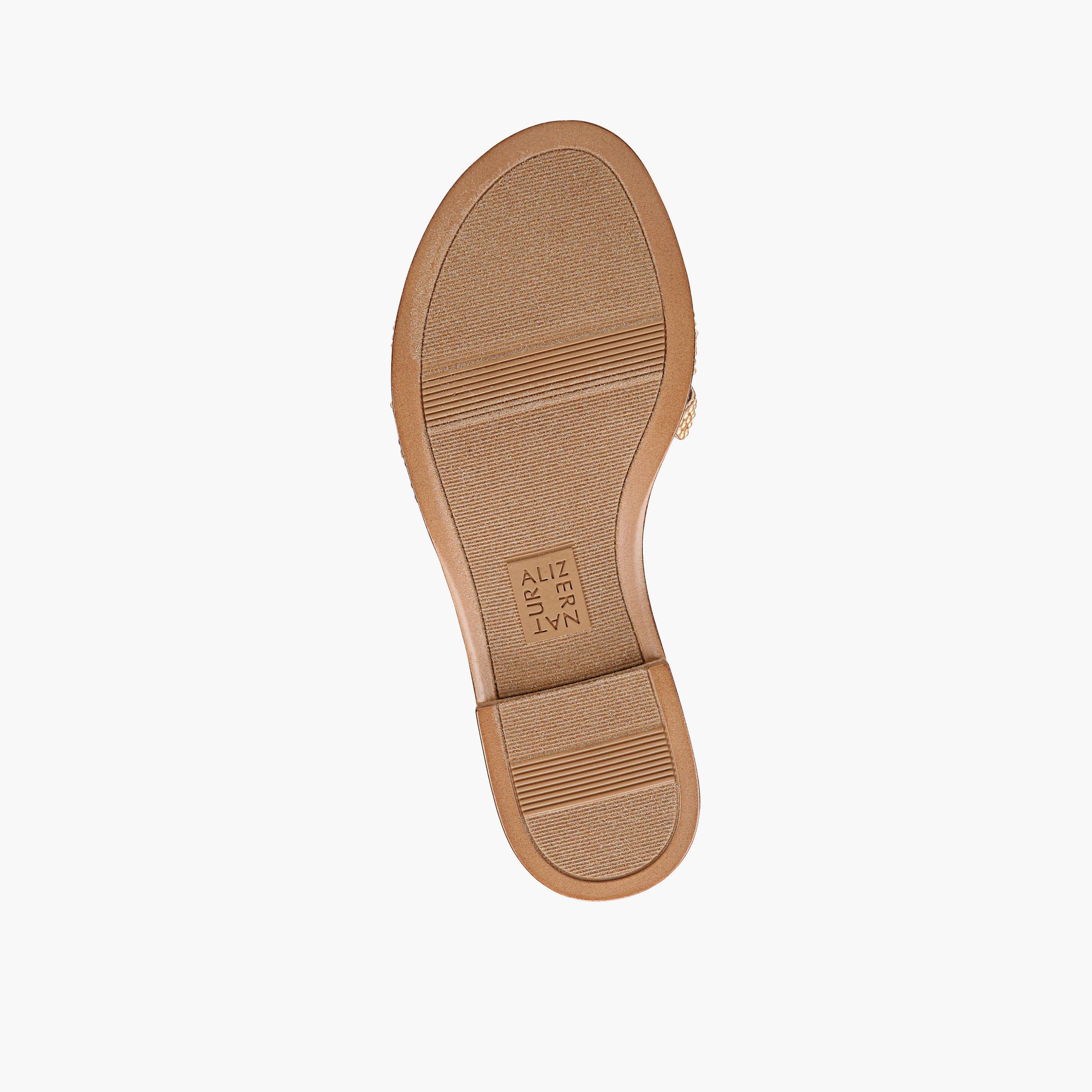 Naturalizer Women's Slide Sandals with Embellished Details NAFERNANDA-women-shoes-sandals-flats-image-9