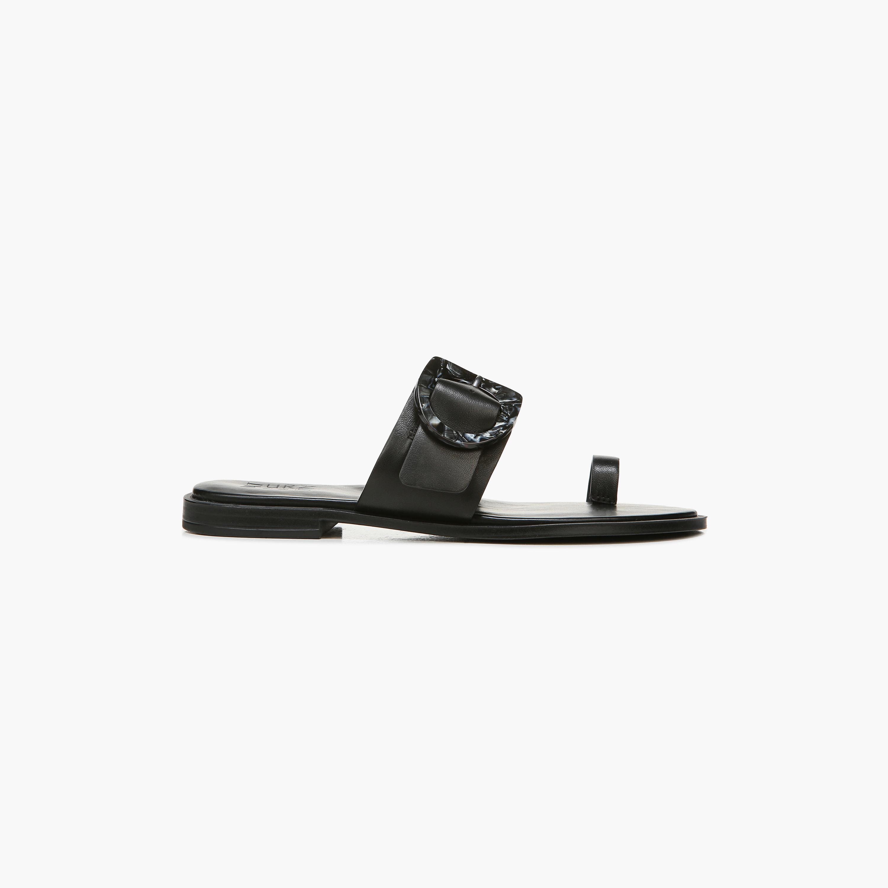Naturalizer Women's Toe Ring Sandals with Buckle NAFINOLA-women-shoes-sandals-flats-image-4