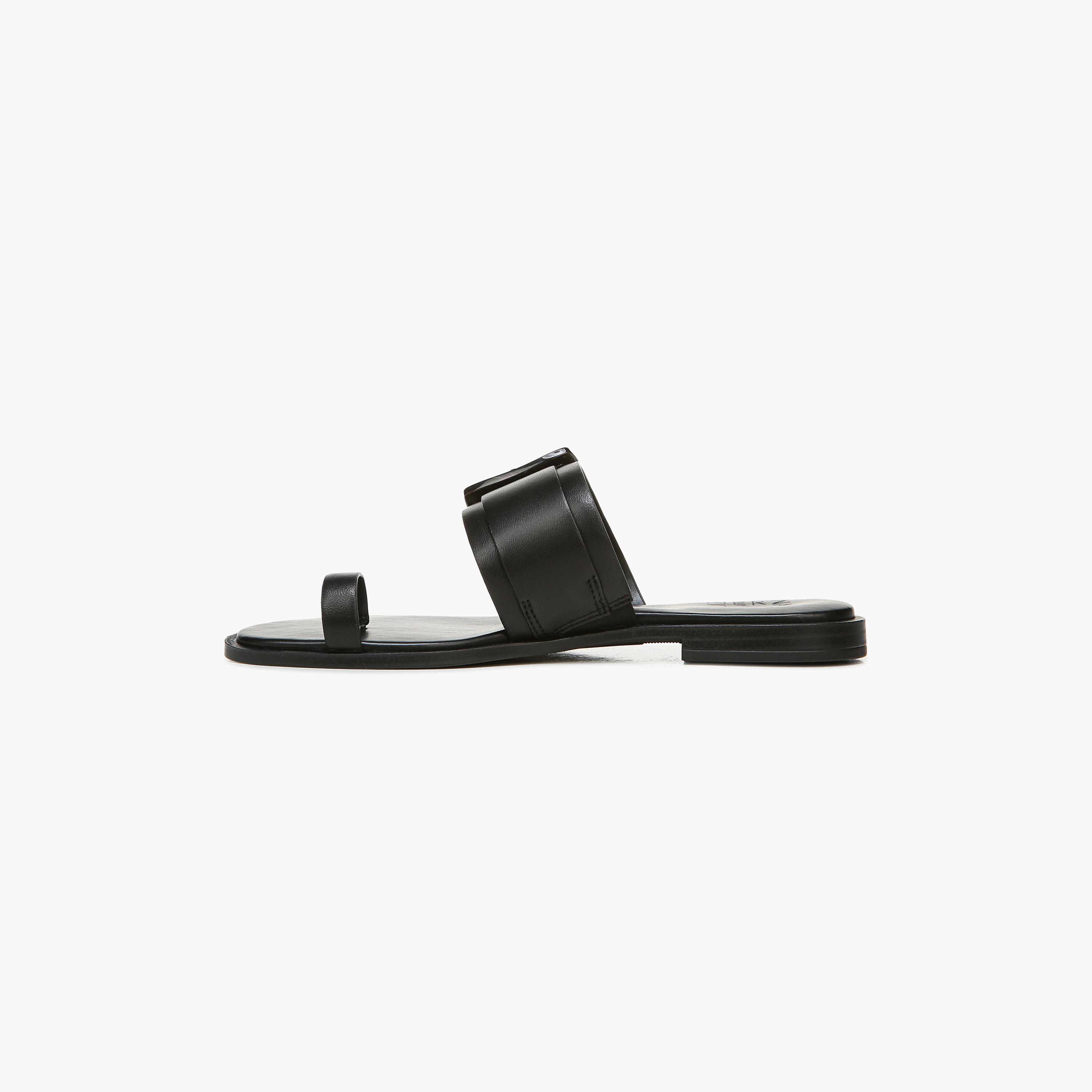 Naturalizer Women's Toe Ring Sandals with Buckle NAFINOLA-women-shoes-sandals-flats-image-6