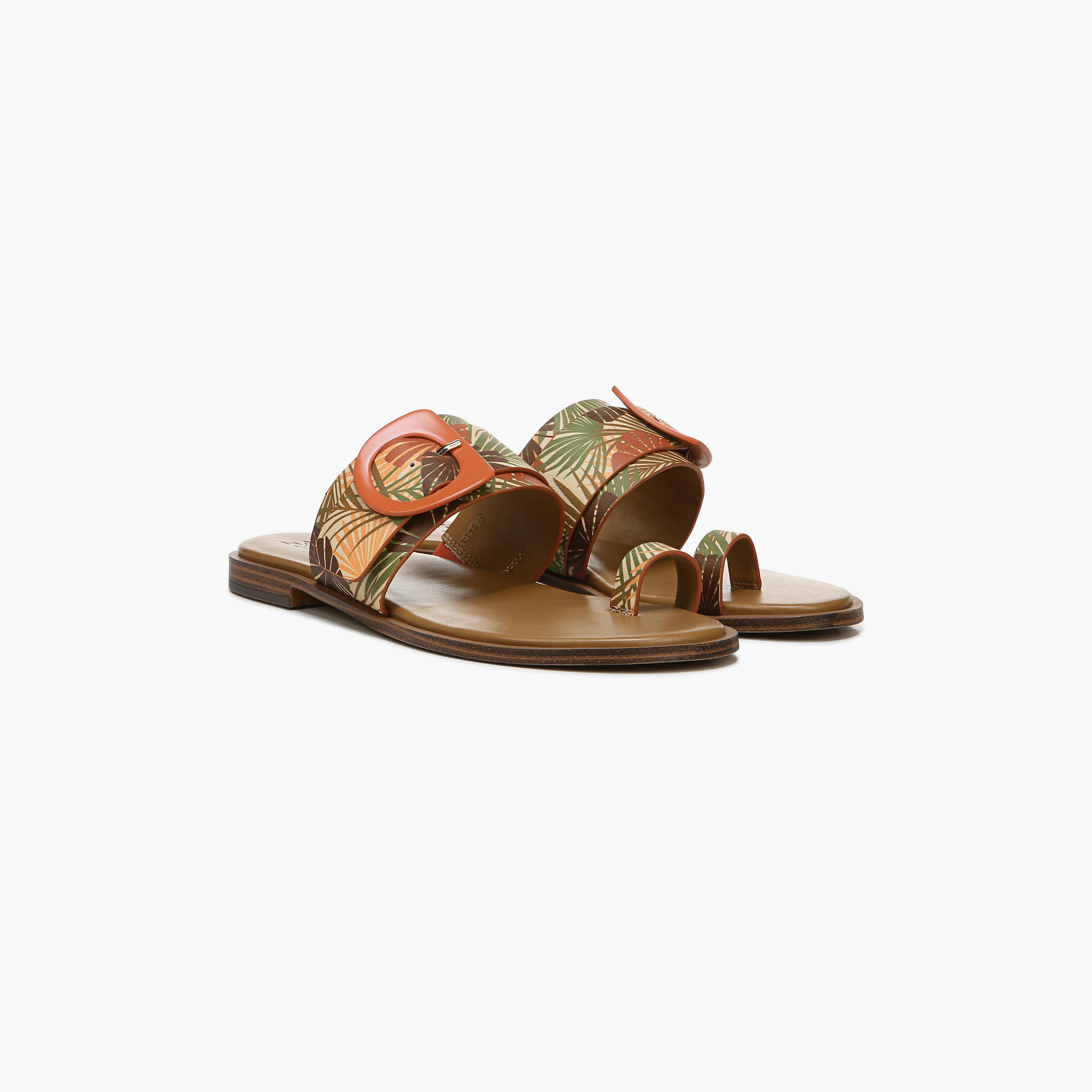 Naturalizer Women's Toe Ring Sandals with Buckle NAFINOLA-women-shoes-sandals-flats-image-13