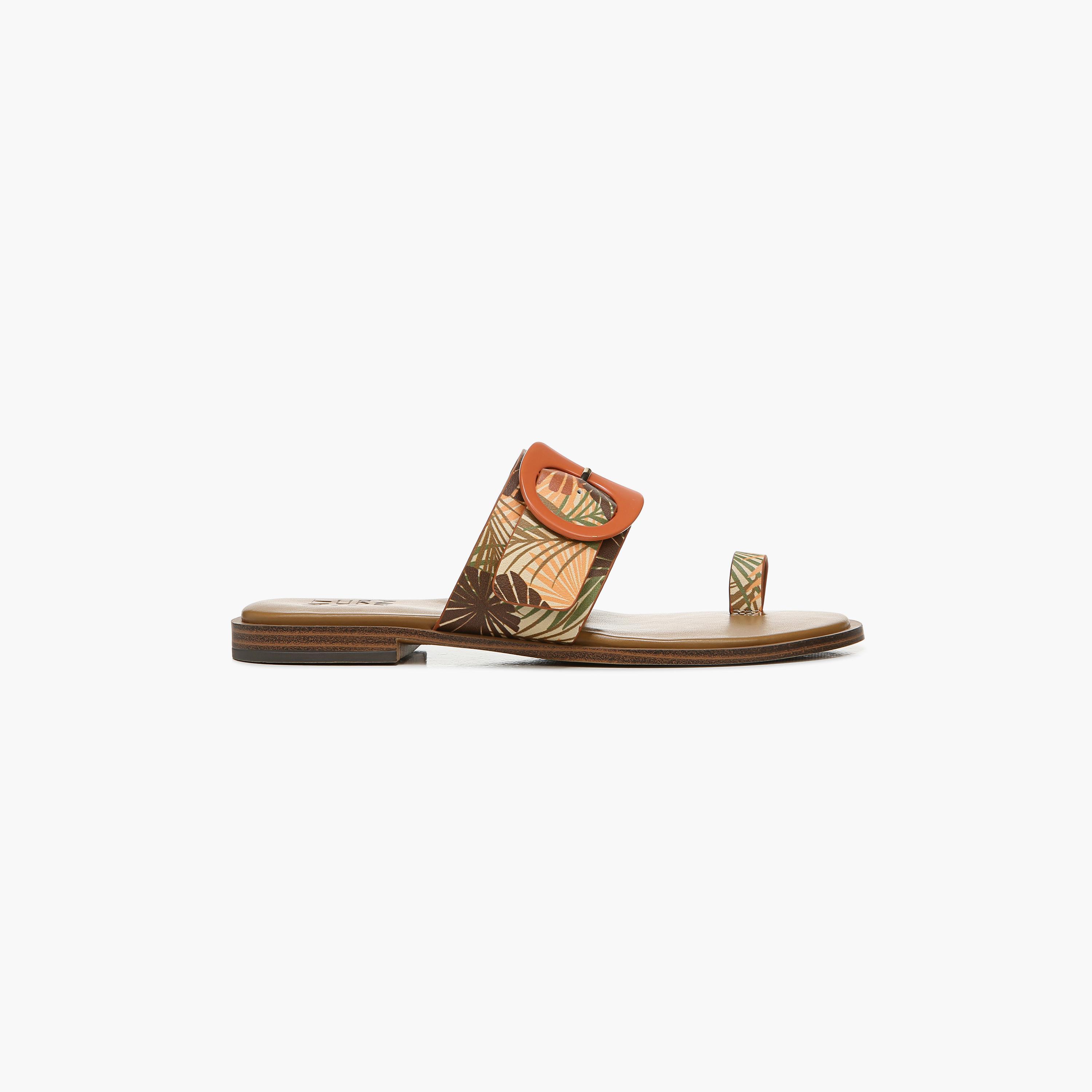 Naturalizer Women's Toe Ring Sandals with Buckle NAFINOLA-women-shoes-sandals-flats-image-14