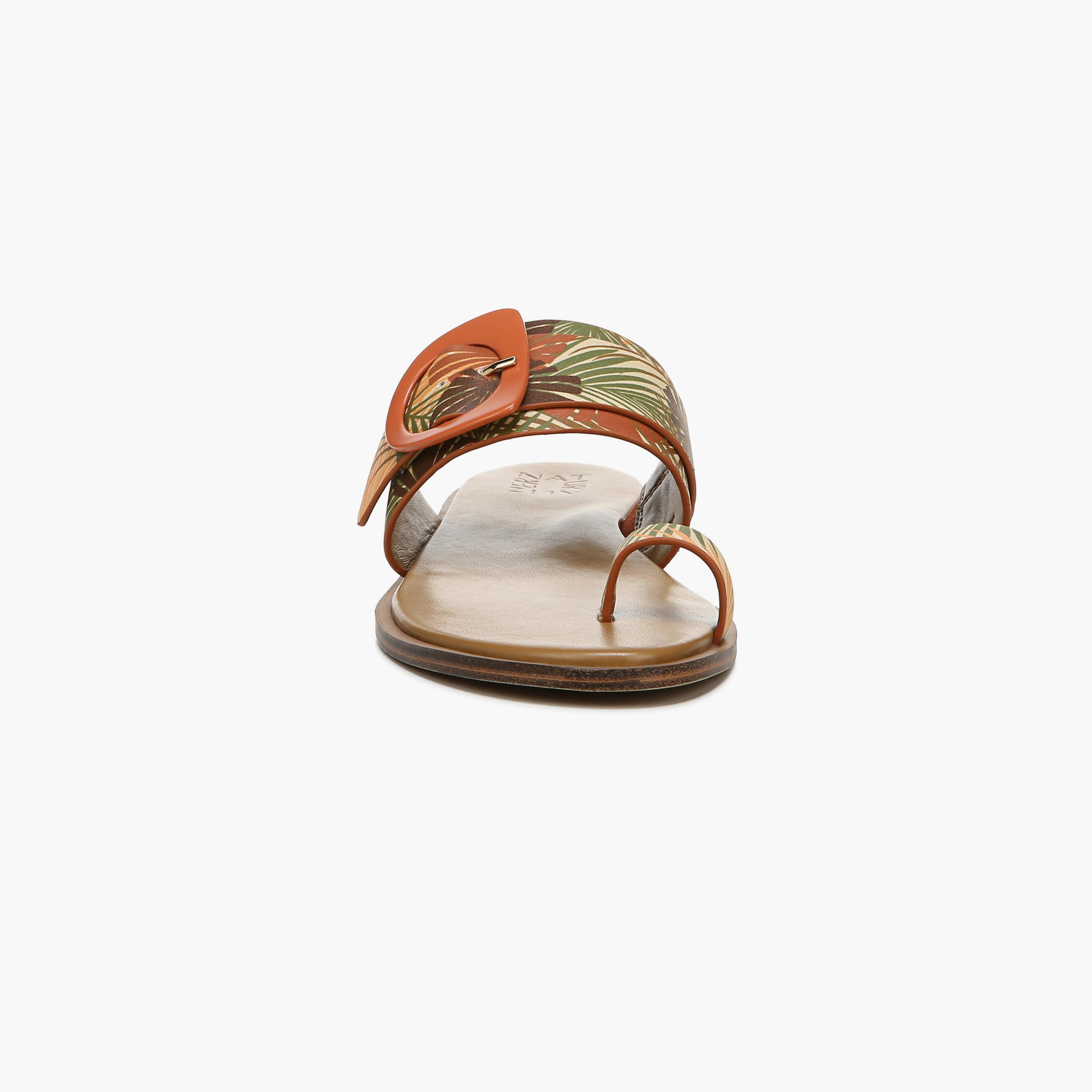 Naturalizer Women's Toe Ring Sandals with Buckle NAFINOLA-women-shoes-sandals-flats-image-15