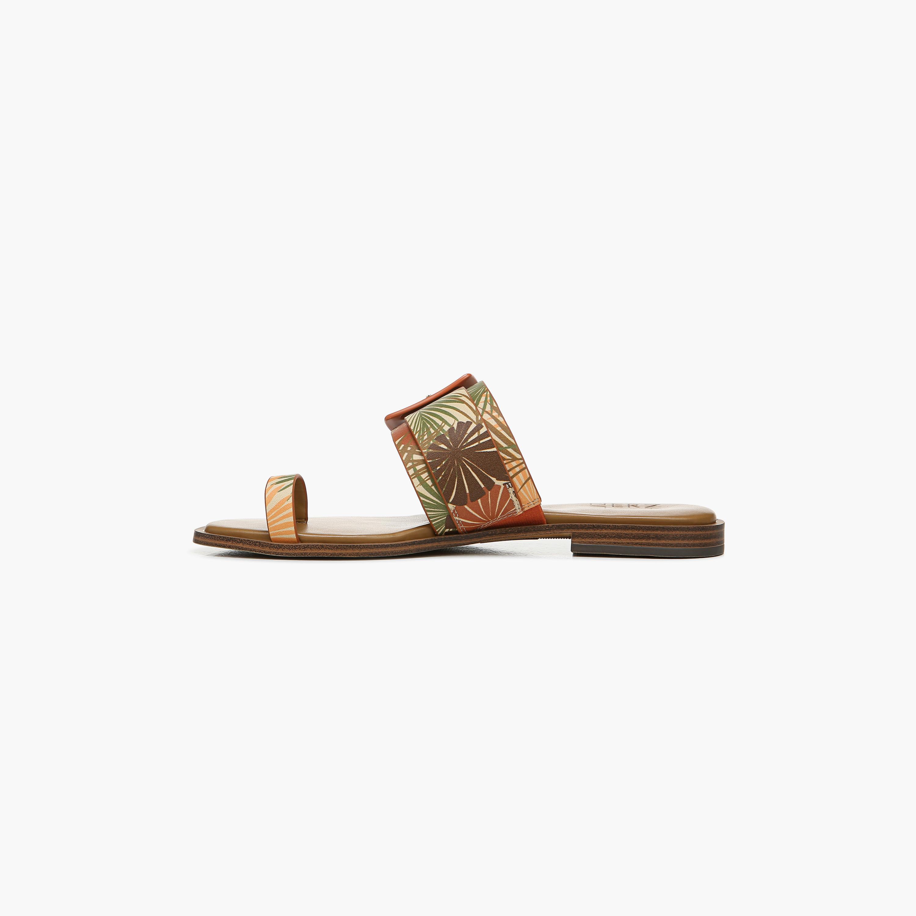 Naturalizer Women's Toe Ring Sandals with Buckle NAFINOLA-women-shoes-sandals-flats-image-16