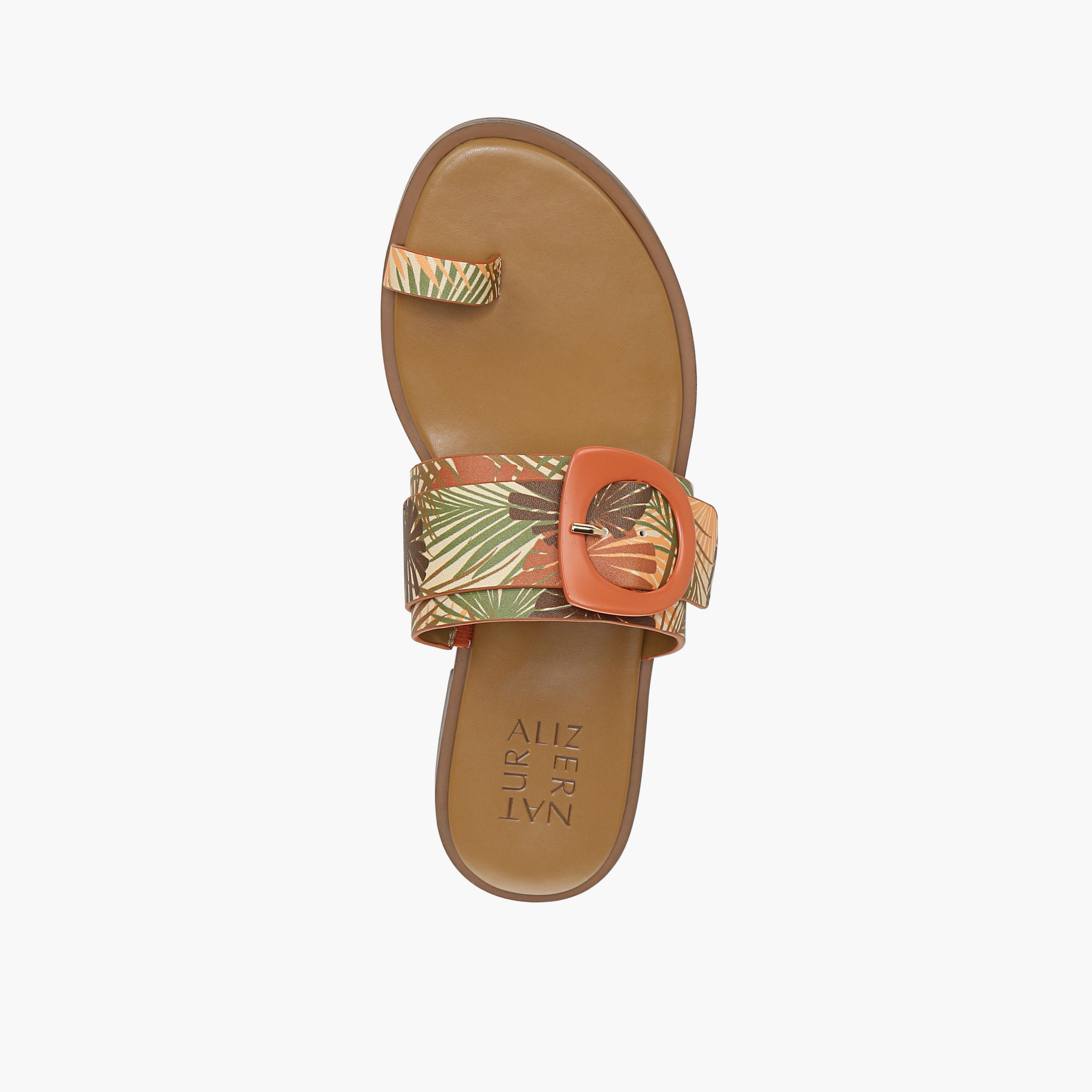 Naturalizer Women's Toe Ring Sandals with Buckle NAFINOLA-women-shoes-sandals-flats-image-18