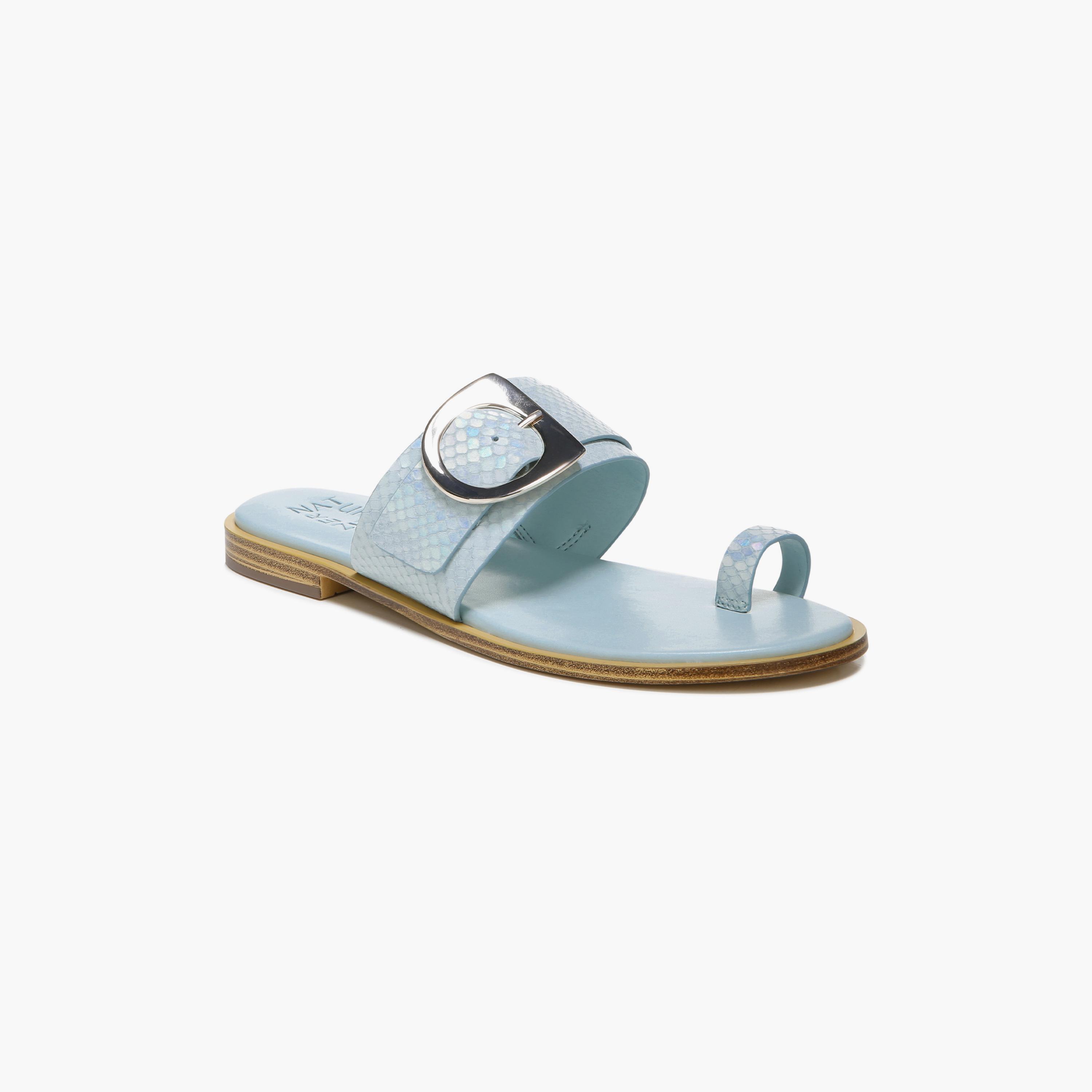 Naturalizer Women's Toe Ring Sandals with Buckle NAFINOLA-women-shoes-sandals-flats-image-21